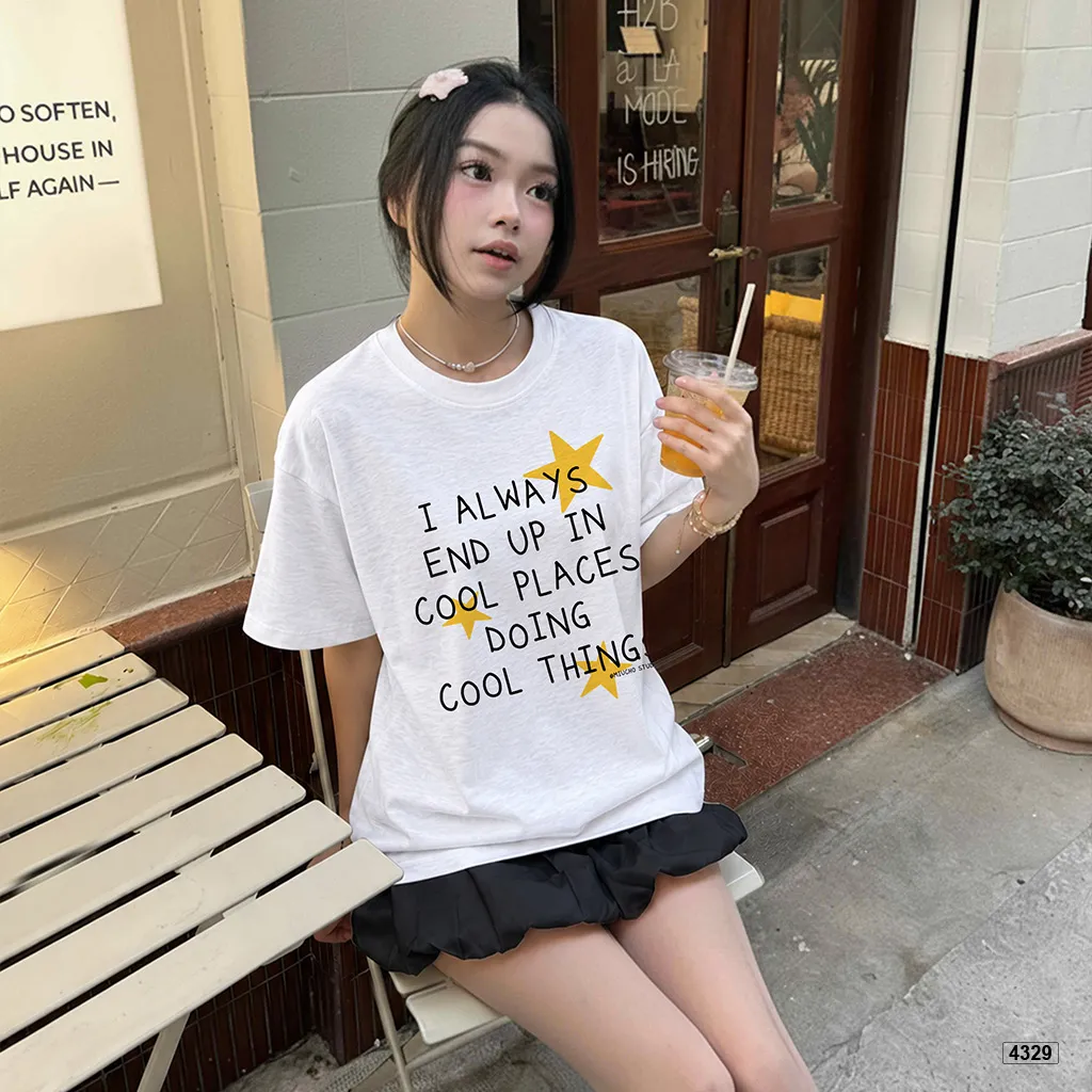 Áo thun unisex hàn quốc mix Miucho 4329_thumbnail_4