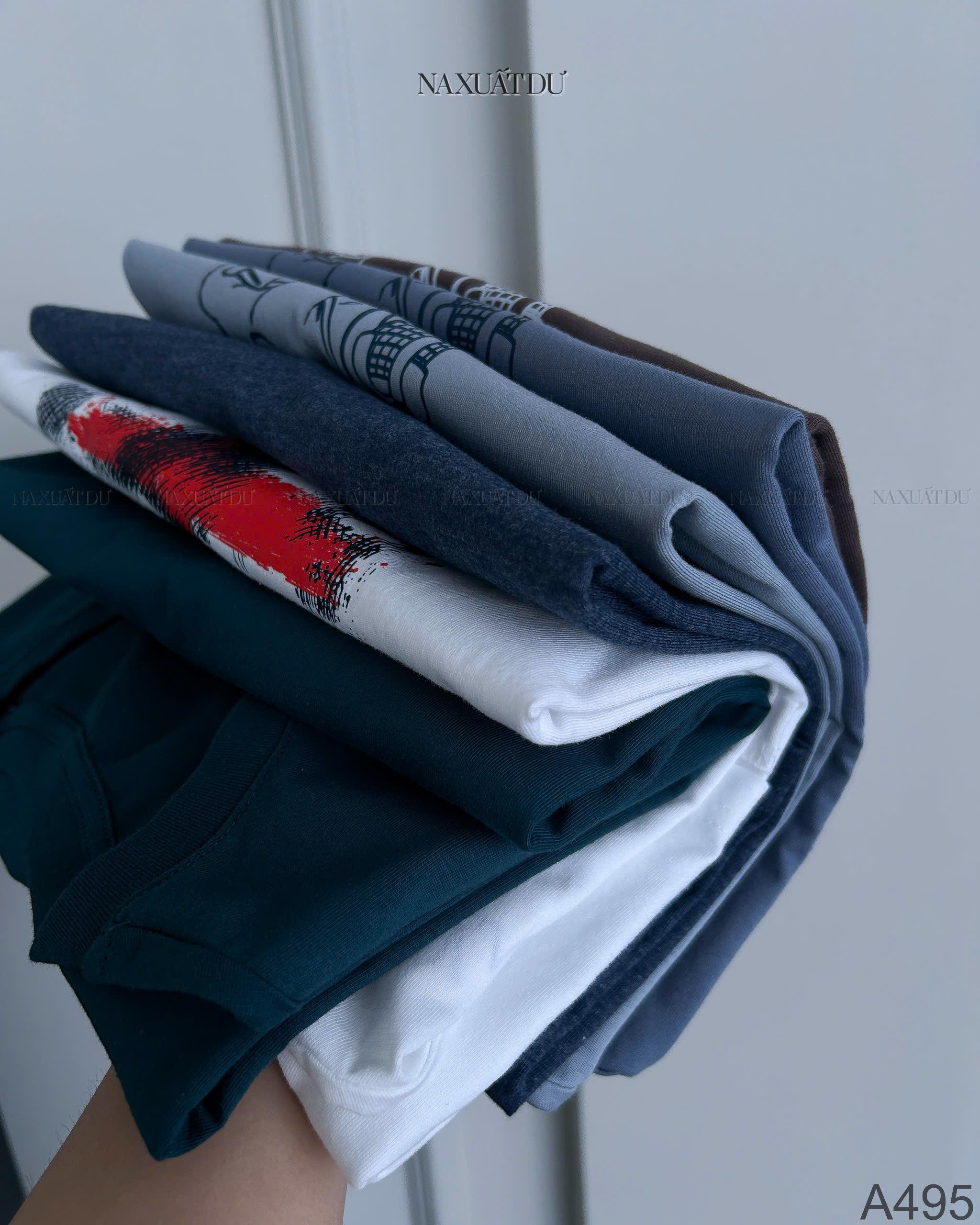 Áo thun unisex - A495_thumbnail_18