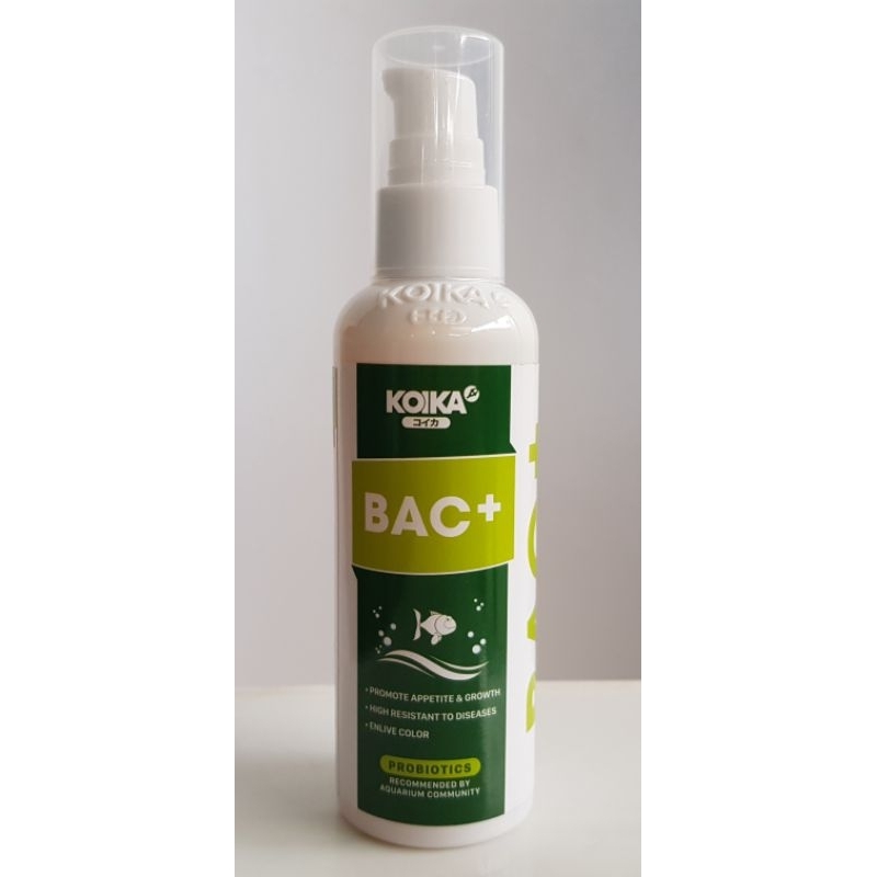 KOIKA BAC+ Probiotics for aquarium fish and shrimp_thumbnail_1