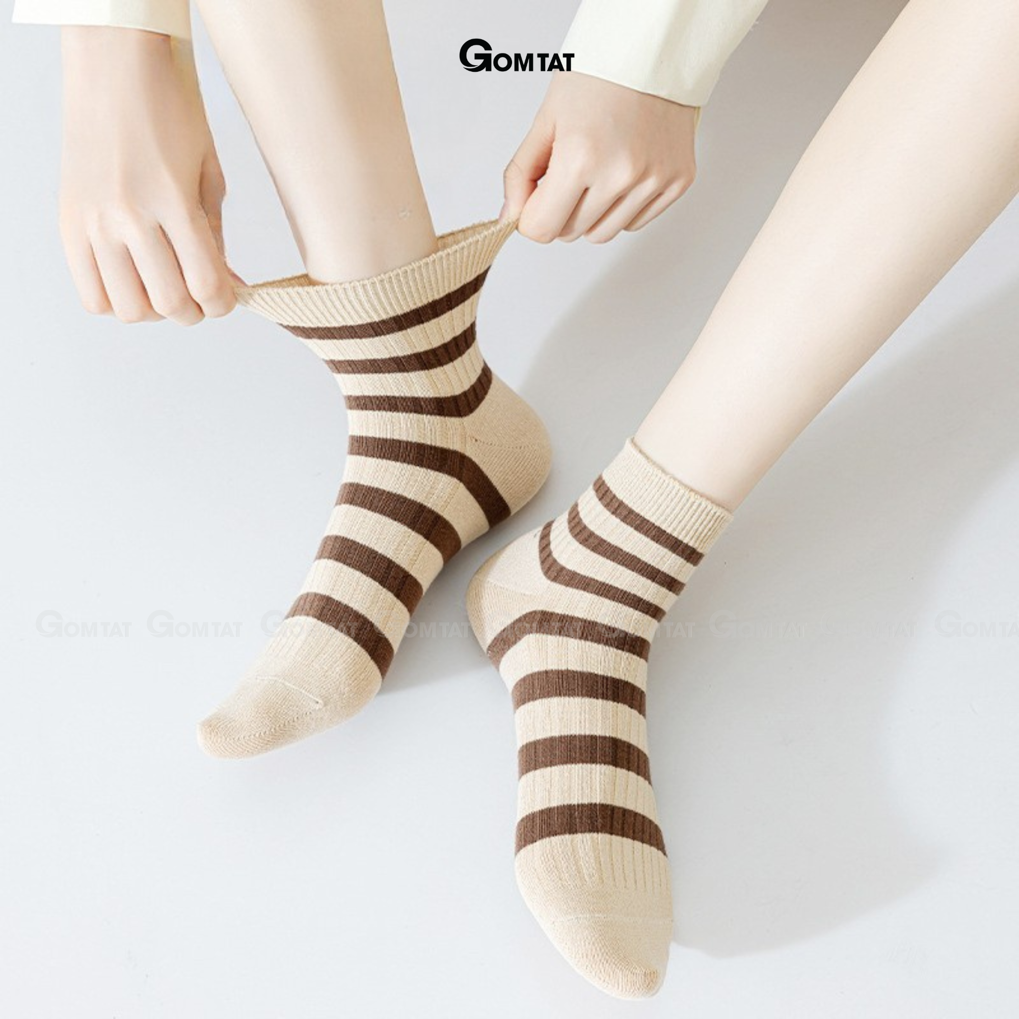 Set 5 đôi tất vớ nữ cổ ngắn UYE-CBCN_thumbnail_116