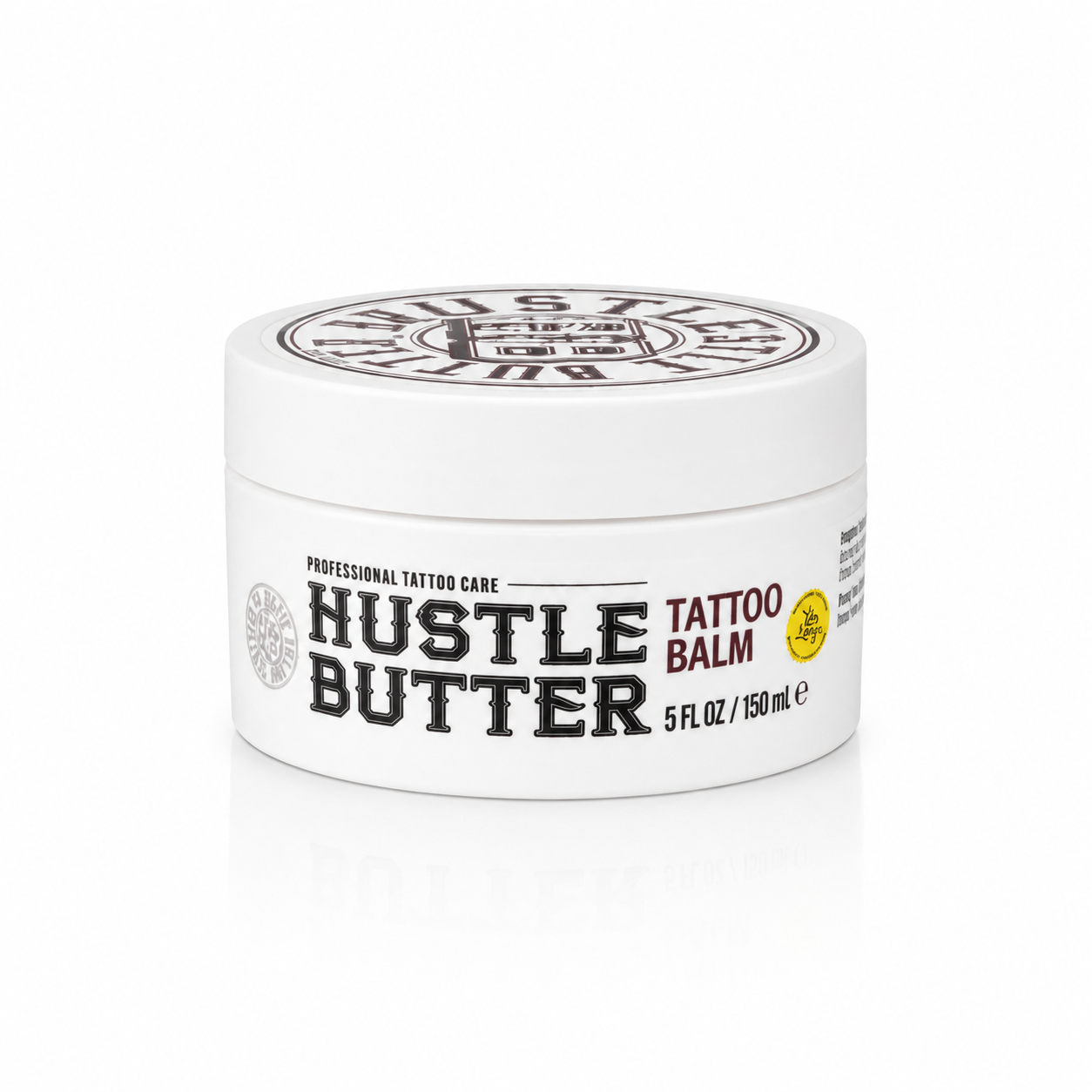 HUSTLE BUTTER - New (5oz)