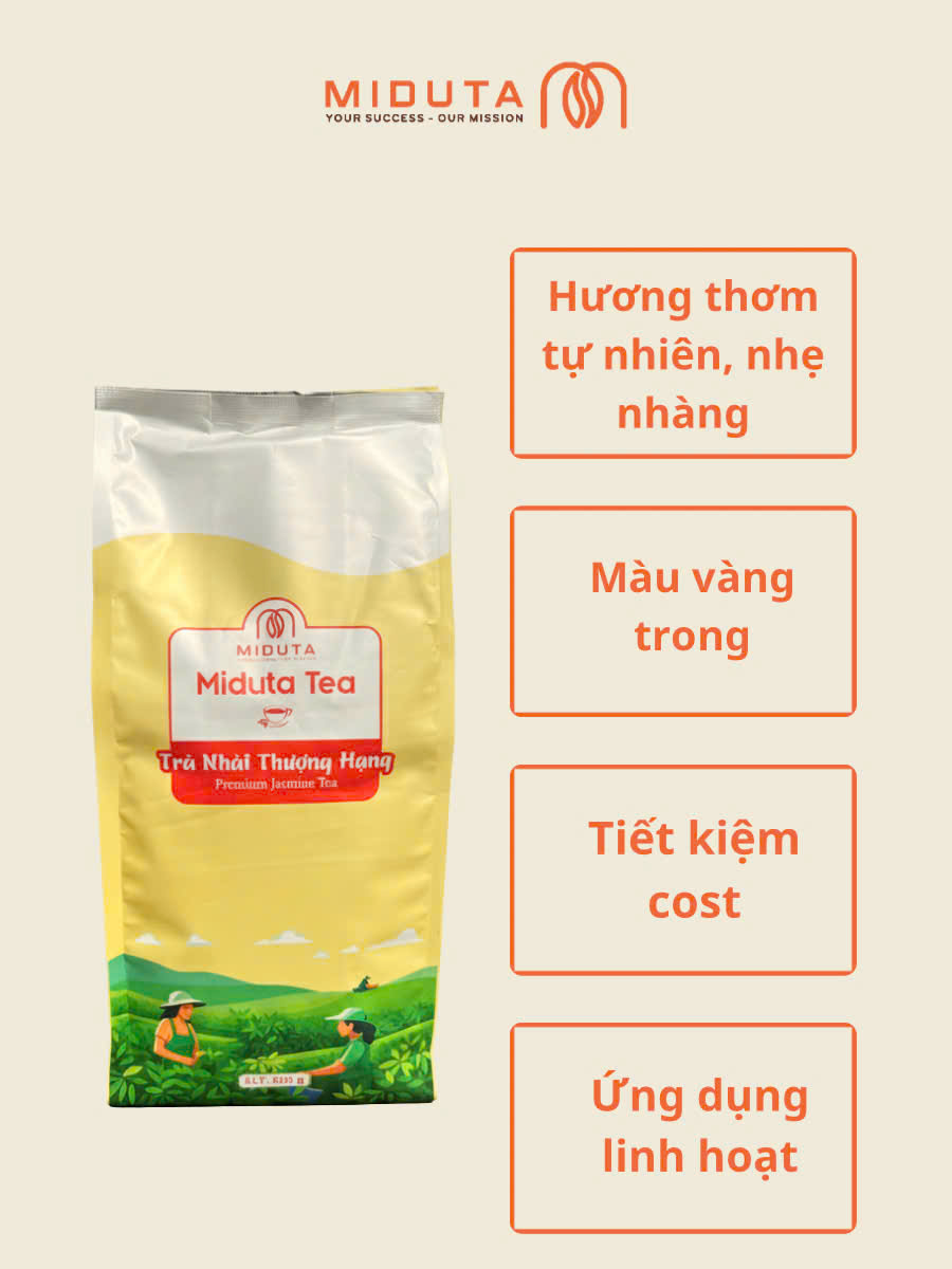 Trà nhài Miduta Thượng hạng_thumbnail_5