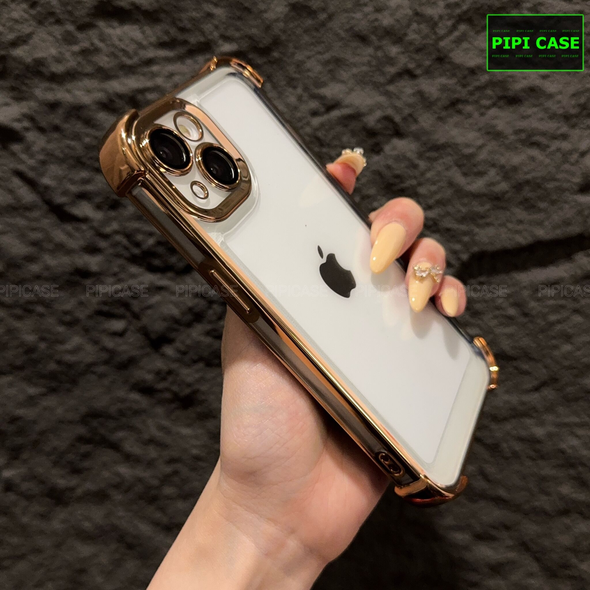 Ốp Lưng iPhone 14 - Gu - Vàng_thumbnail_6