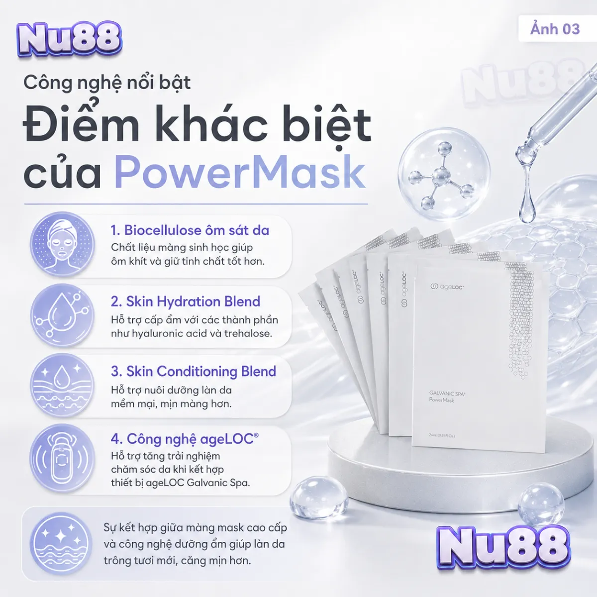 Mặt Nạ ageloc® Galvanic Spa® PowerMask_thumbnail_6