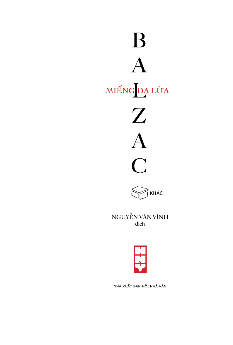 Miếng da lừa (Balzac)