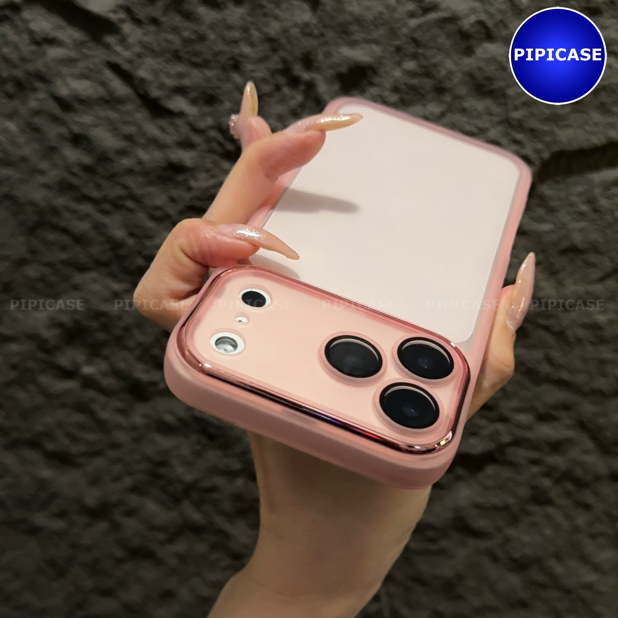 Ốp Lưng iPhone 18 Pro Max - Yummy - Hồng_thumbnail_9