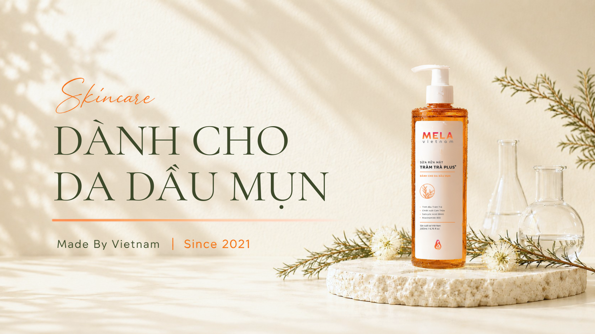 _THƯƠNG HIỆU MỸ PHẨM DÀNH CHO  (Banner Youtube)
