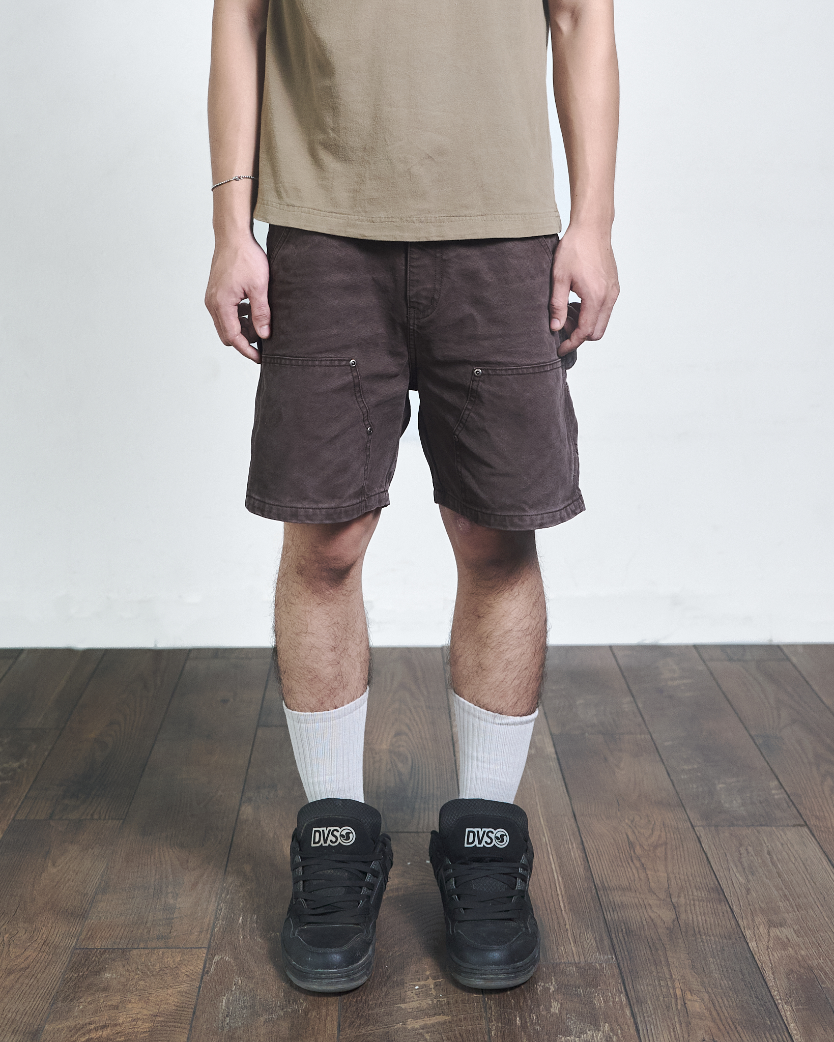 IMP QUẦN SHORT DOUBLEKNEE VẢI CANVAS 350GSM _thumbnail_5