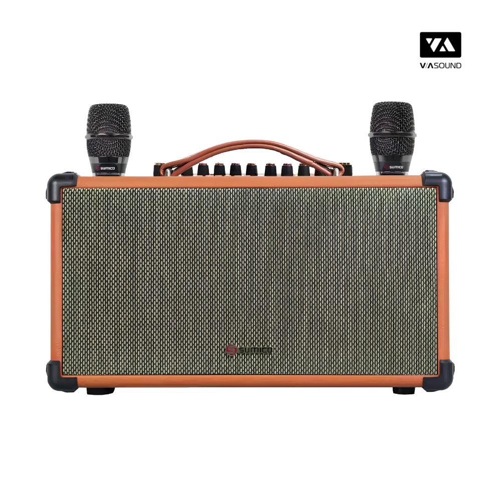 Loa Karaoke Xách Tay SUMICO BT-S52 NEW