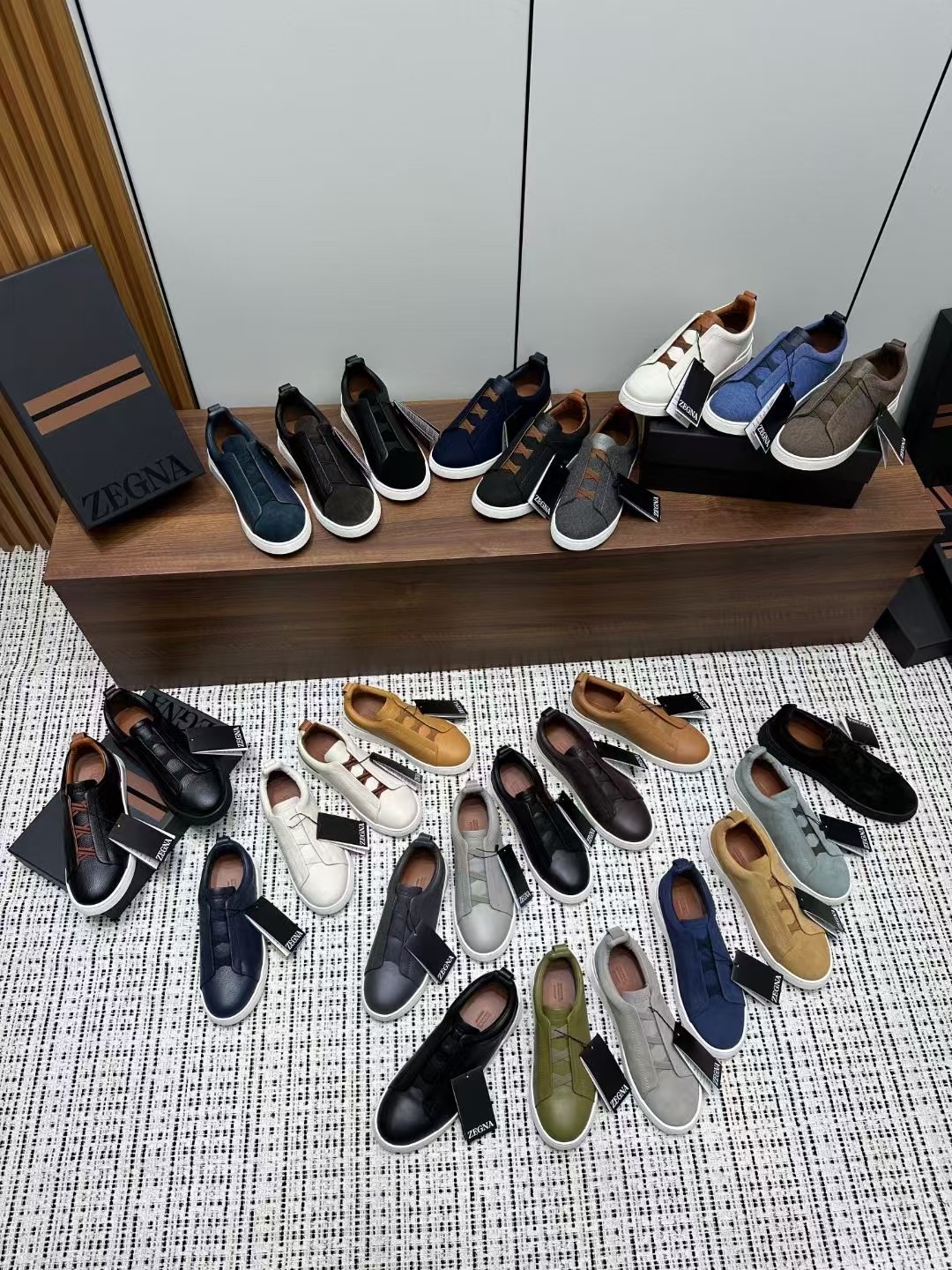 Giày Slipon Zegna ( bảng màu )_thumbnail_6