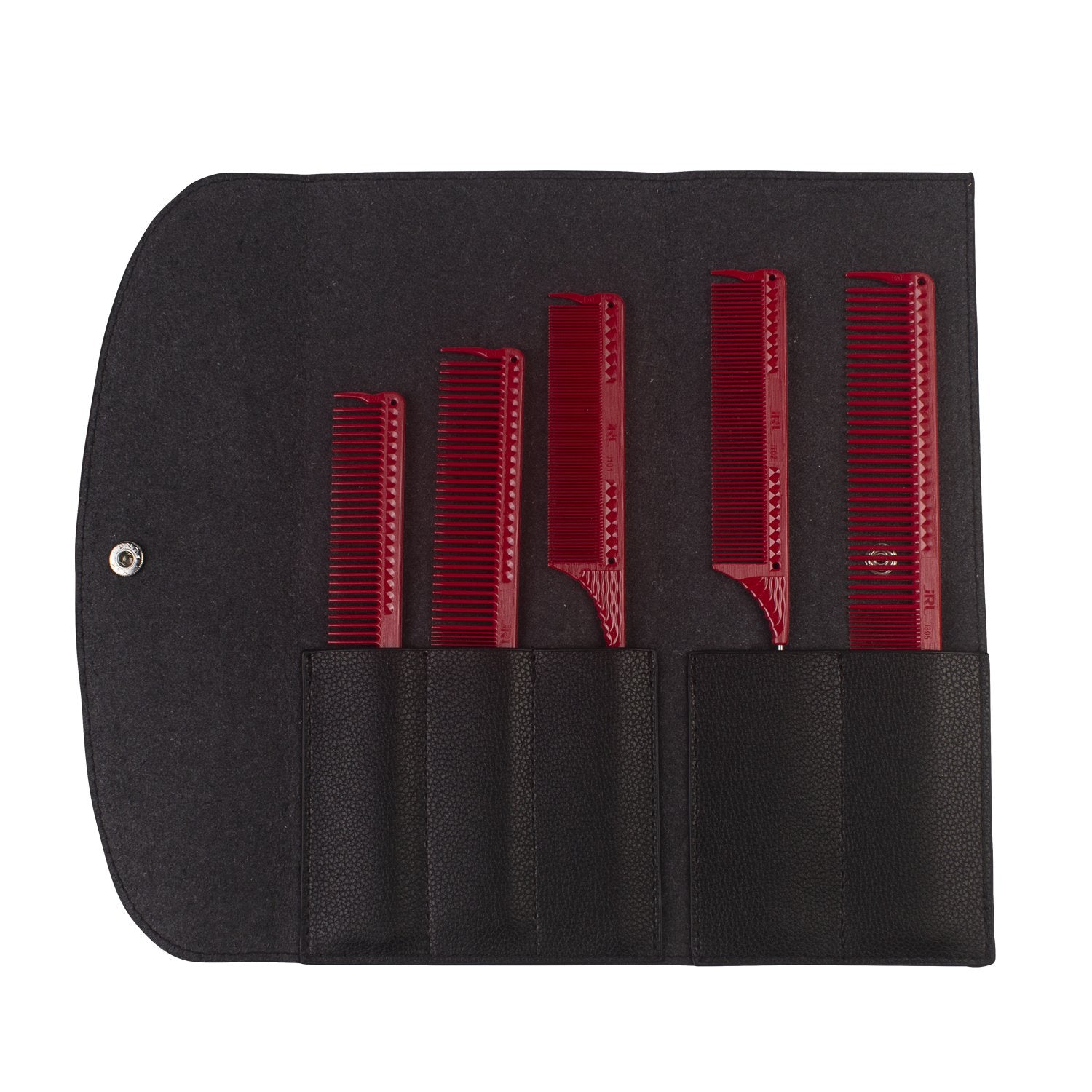 Bộ Lược JRL Styling Comb Set (6 chiếc)