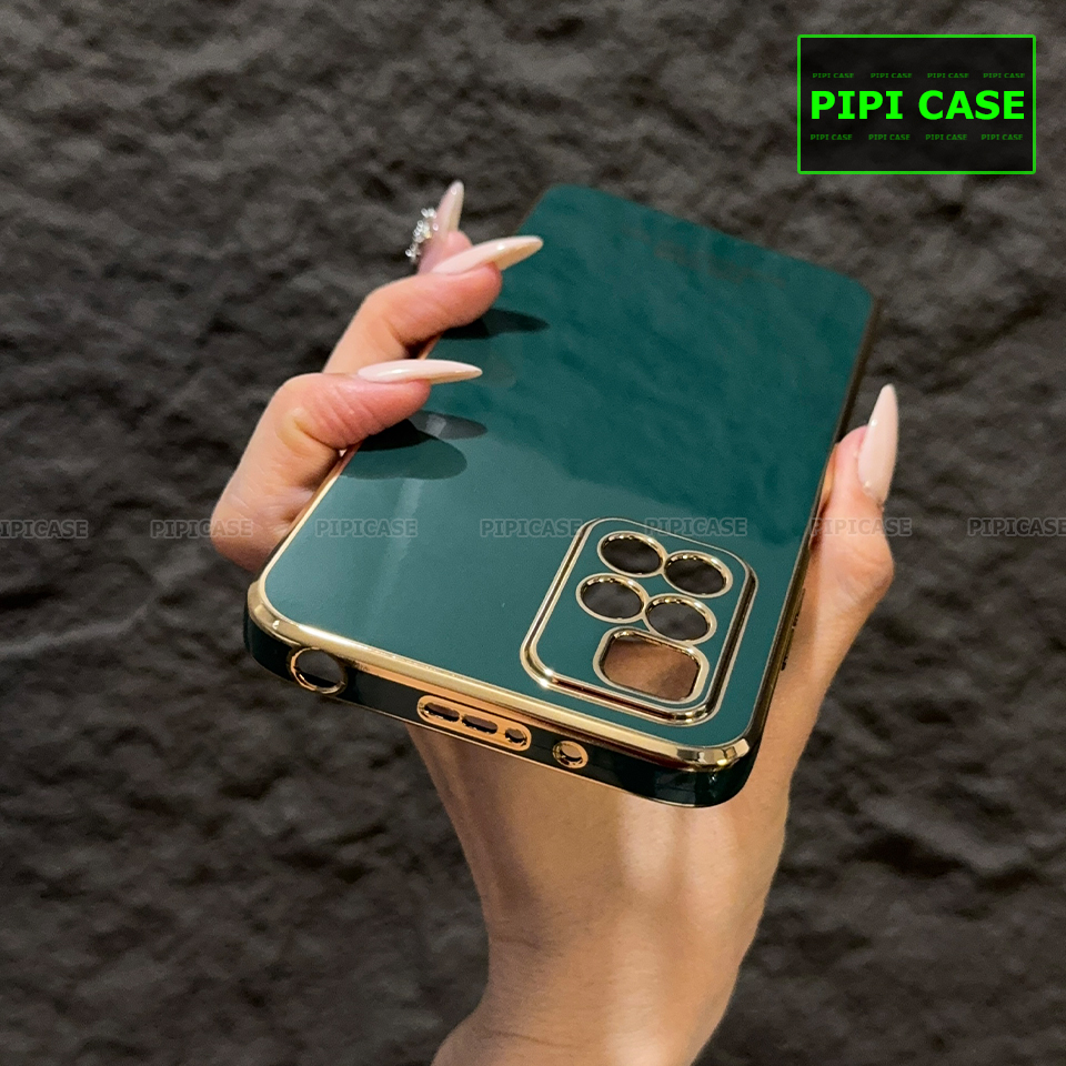 Ốp Lưng Xiaomi Redmi 10 - Royal - Xanh Lá_thumbnail_2