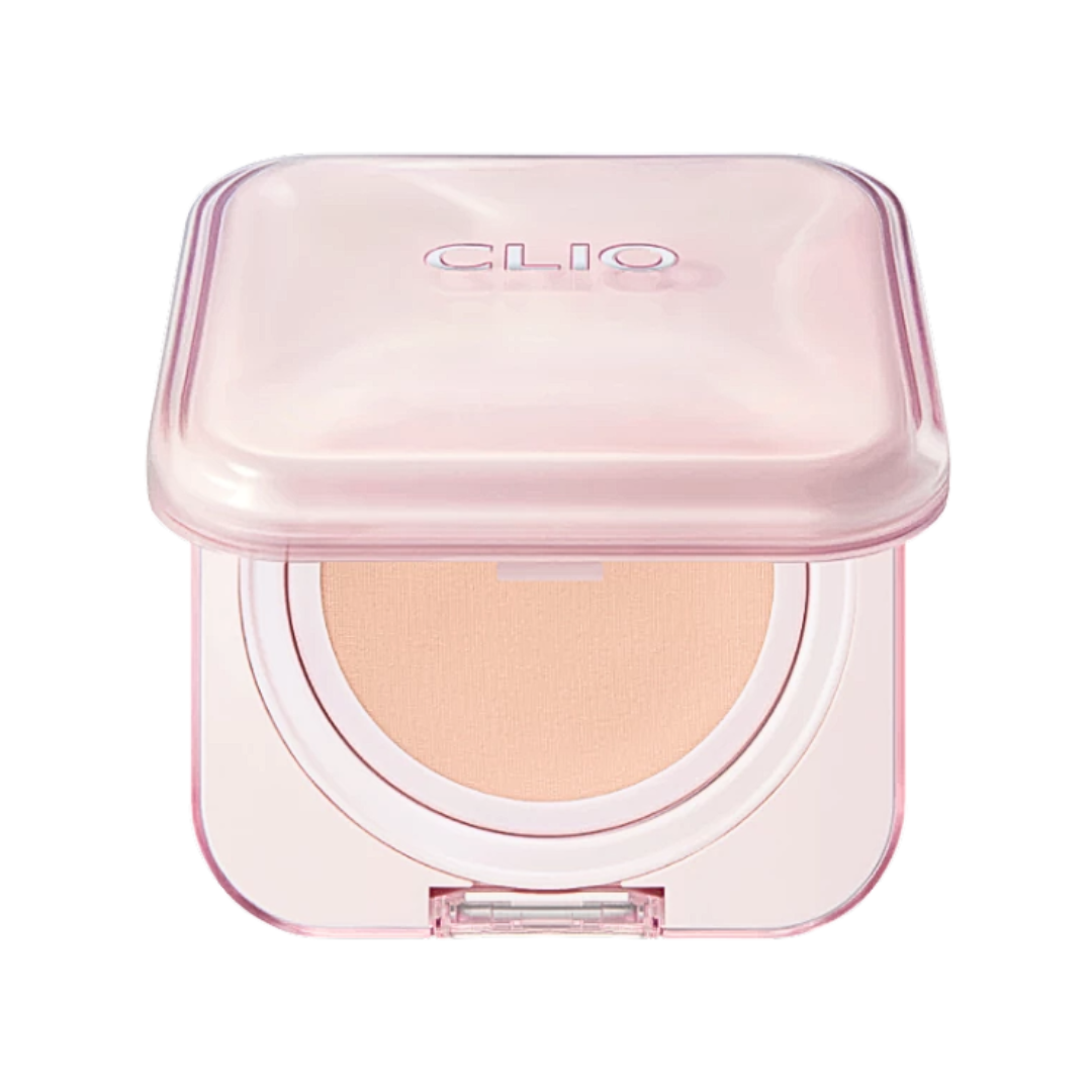 [CLIO] Cushion Clio Kill Cover Mesh Glow Essential SPF50 PA++++ 15g kèm lõi thay thế