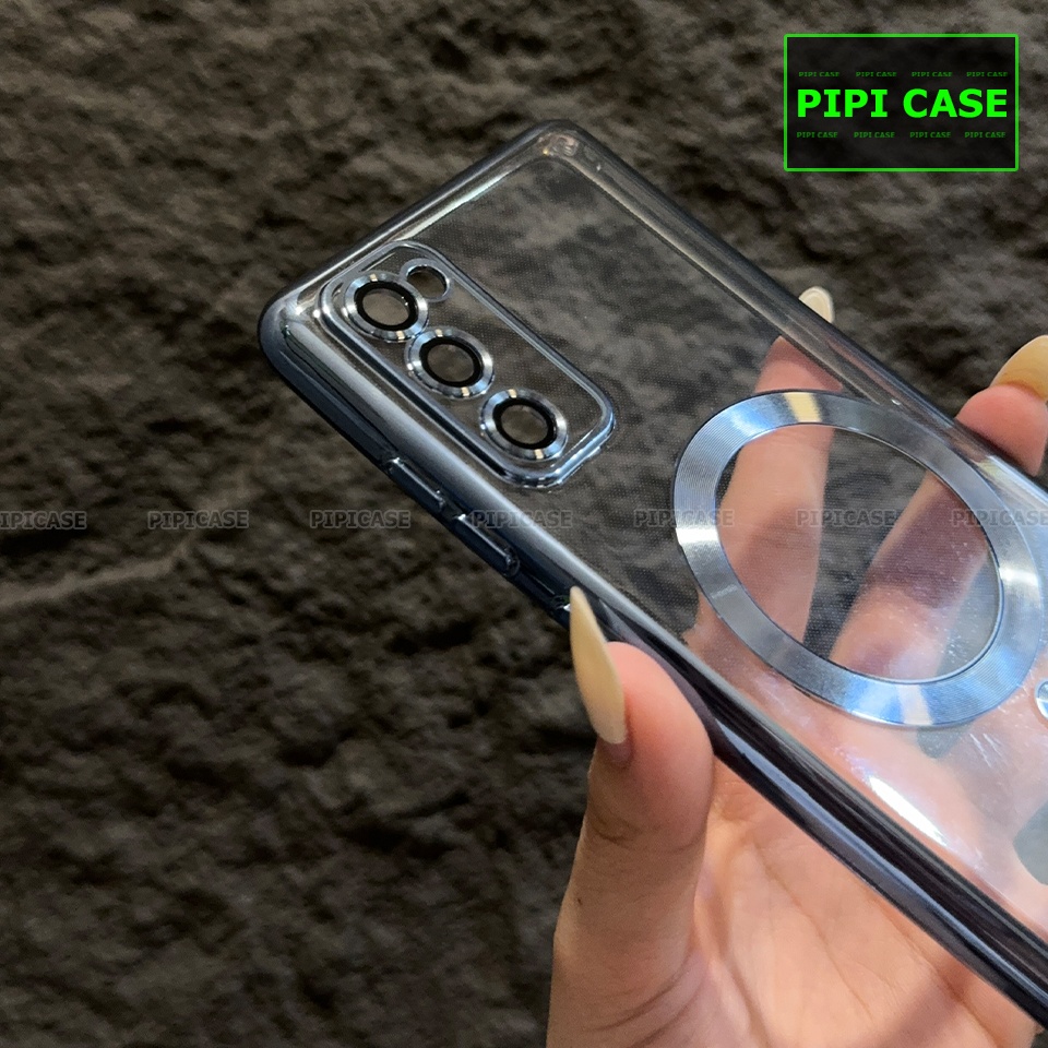 Ốp Lưng Samsung S20 FE 5G - Ticker - Xanh Nhạt_thumbnail_4