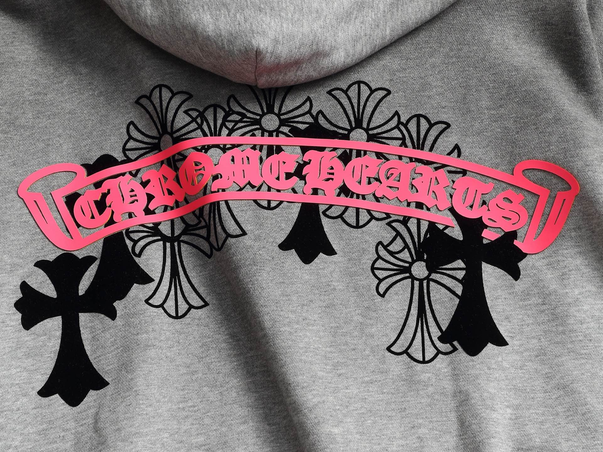 Áo Hoodie Chrome Heart ( CH )_thumbnail_4