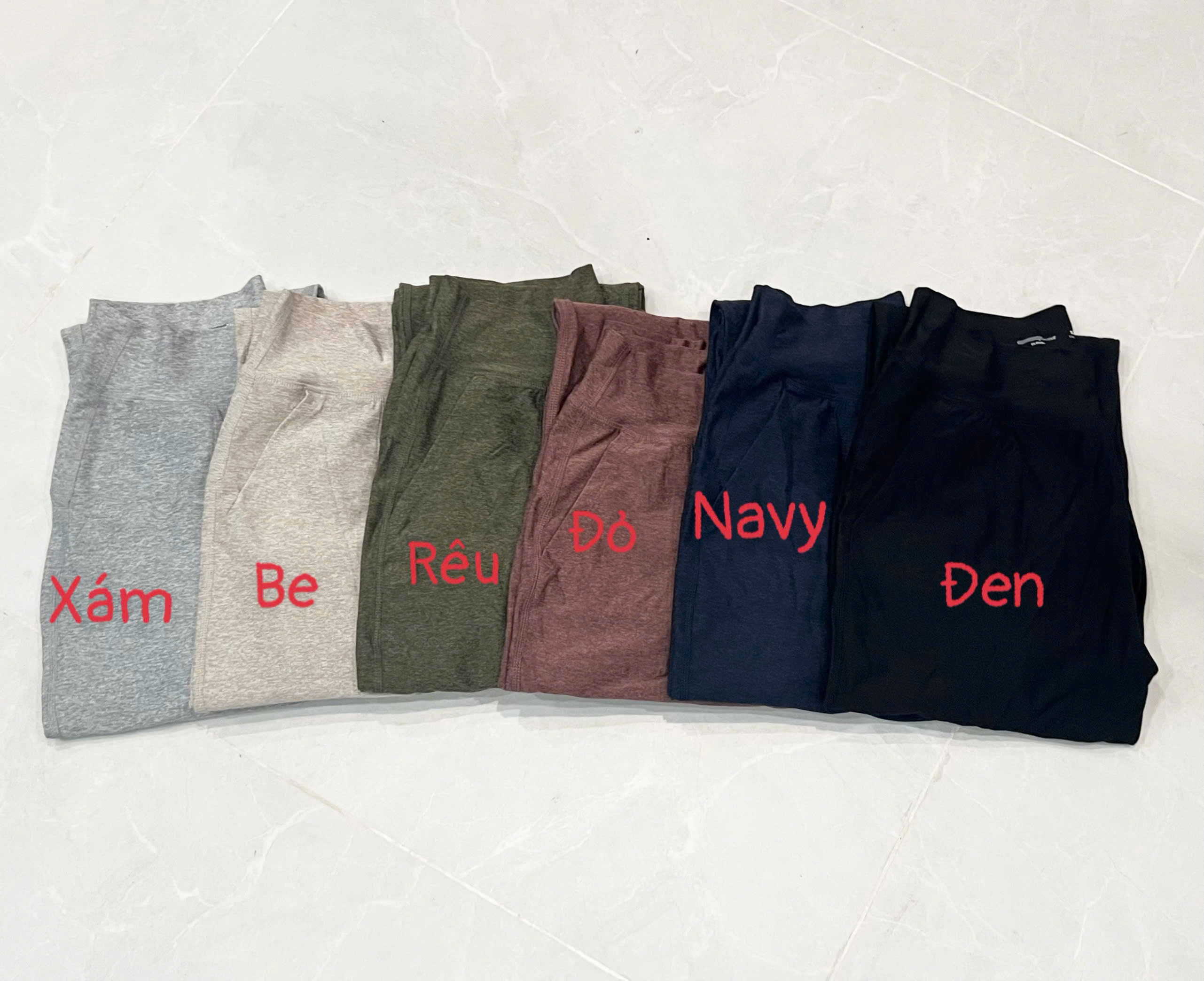 Quần nữ Jogger ACTTIIVE