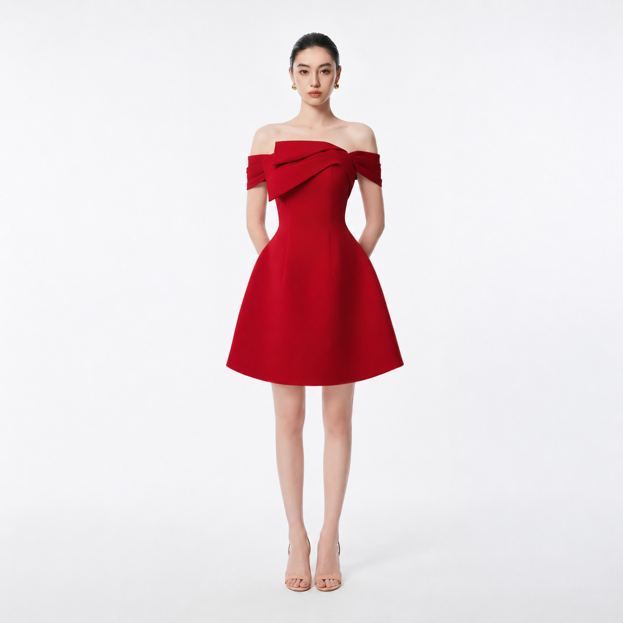 Cian Dress