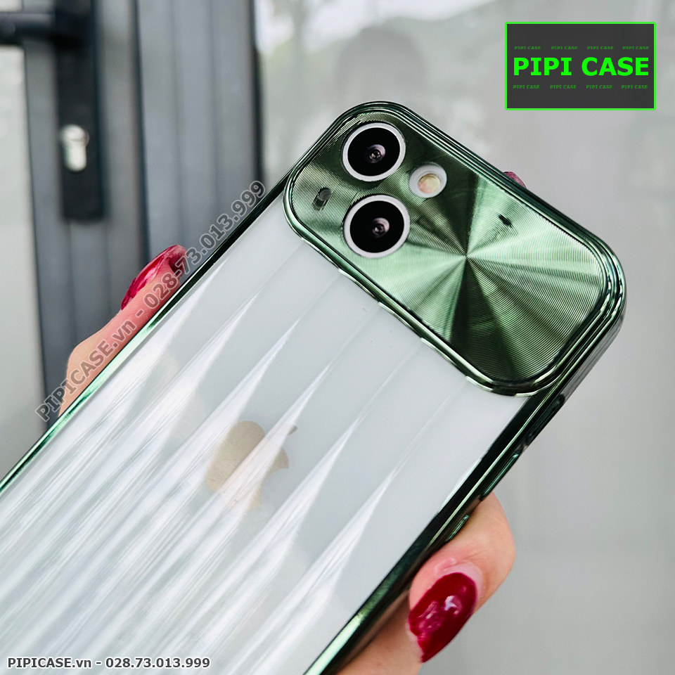 Ốp Lưng iPhone 14 - Cin - Xanh Lá_thumbnail_3