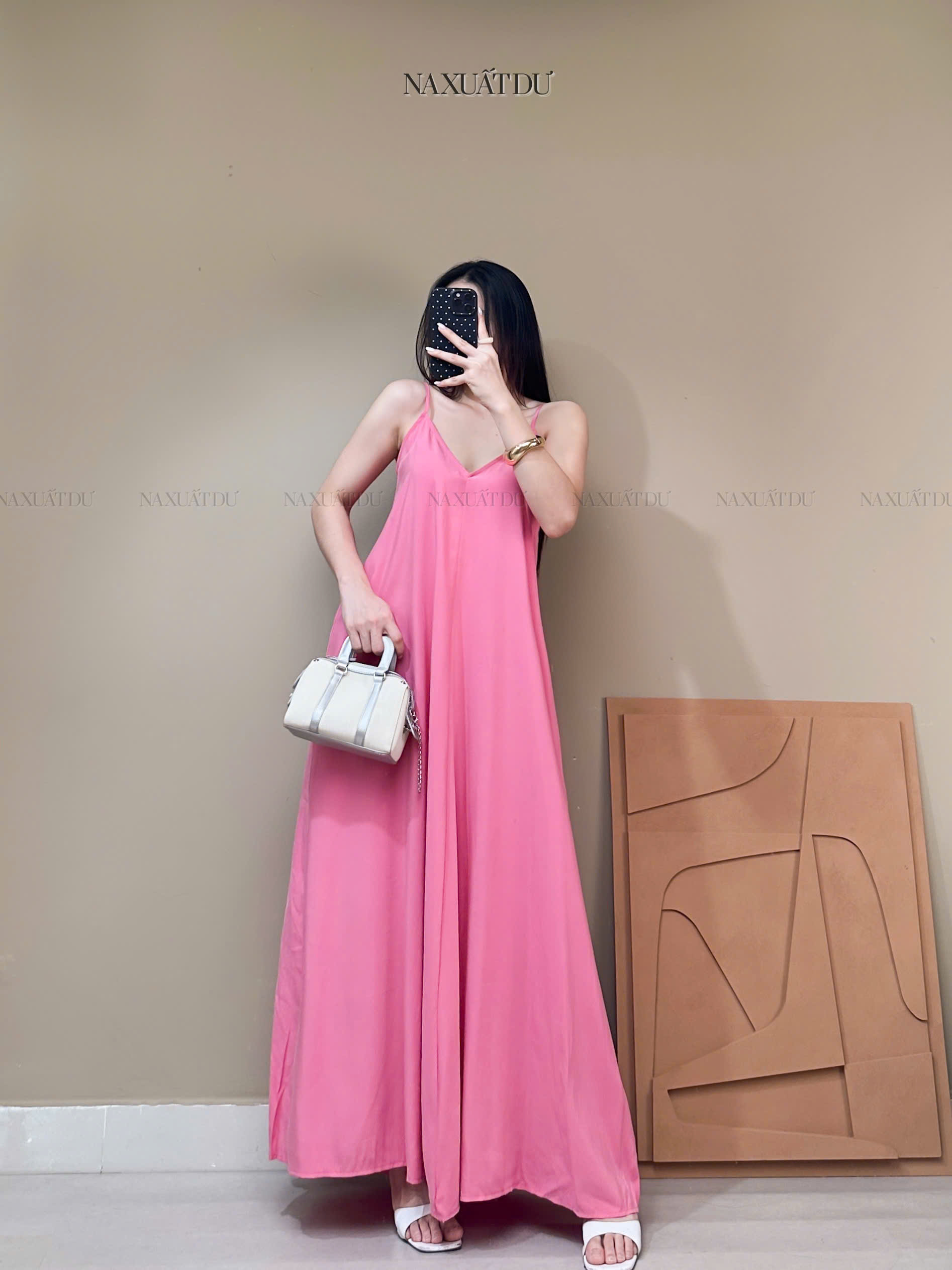 Đầm maxi - D229 (SALE)_thumbnail_2