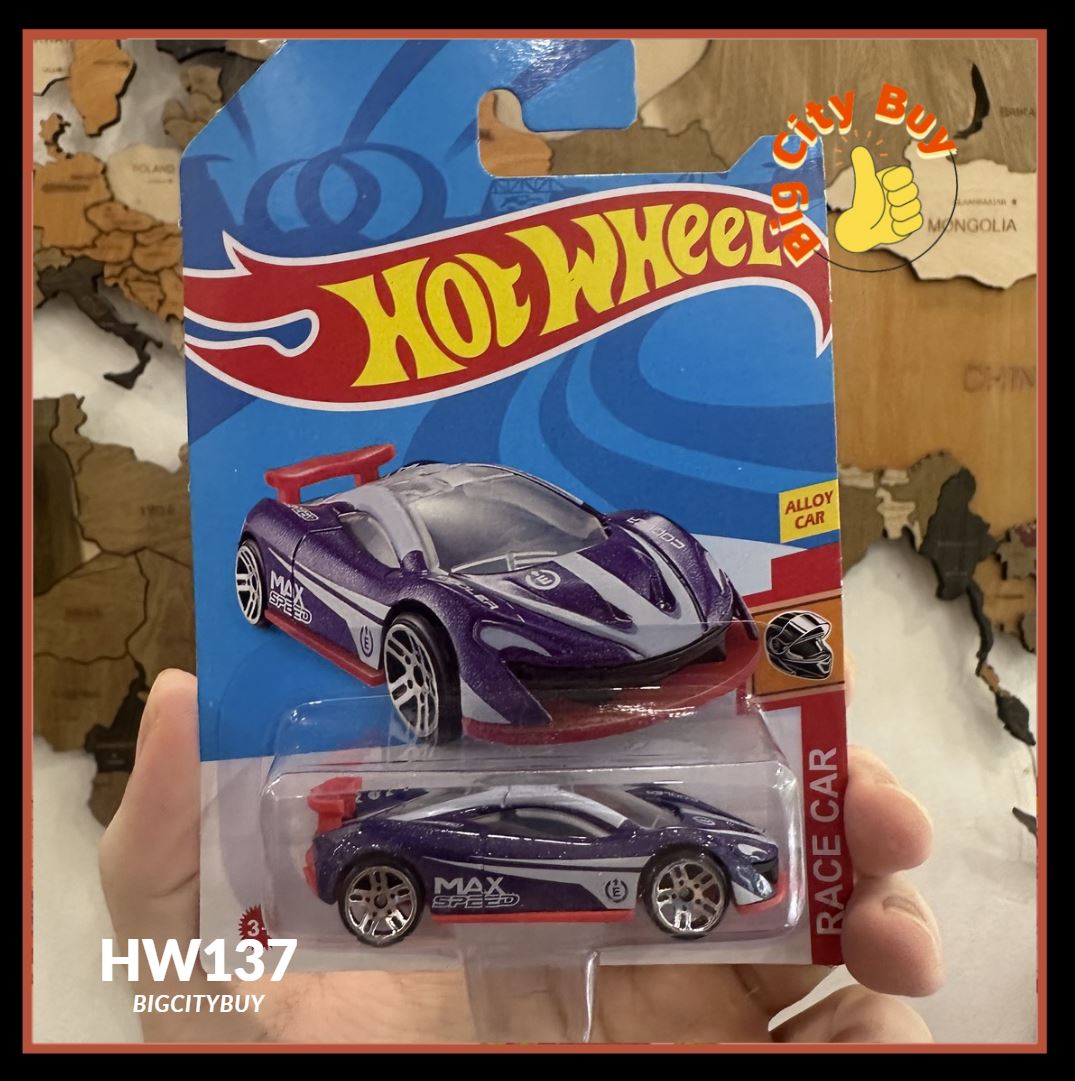 Mô Hình Hot Wheels Basic [Hàng 80%] tỉ lệ 1:64, Xe Ô tô Mô Hình, Đồ Chơi Xe đua Hot Wheels_thumbnail_63