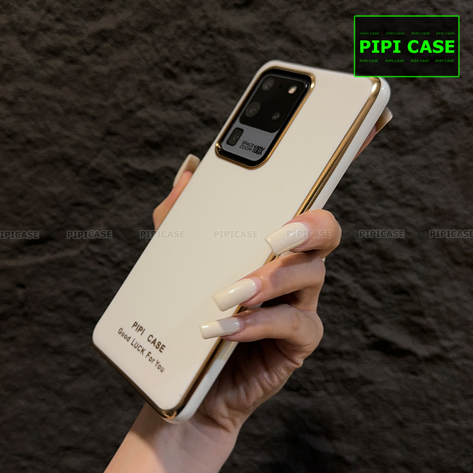 Ốp Lưng Samsung S20 Ultra 5G - Royal - Trắng_thumbnail_4