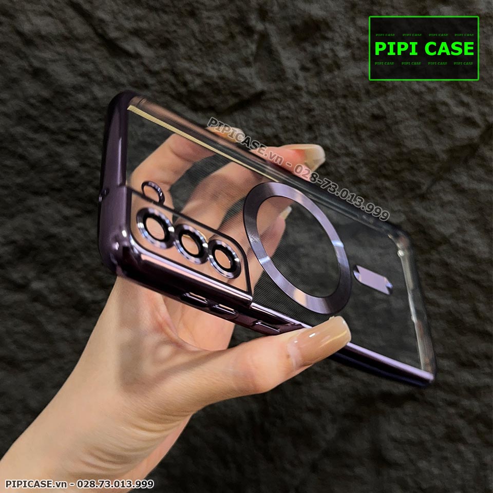 Ốp Lưng Samsung S21 FE 5G - Ticker - Tím_thumbnail_2