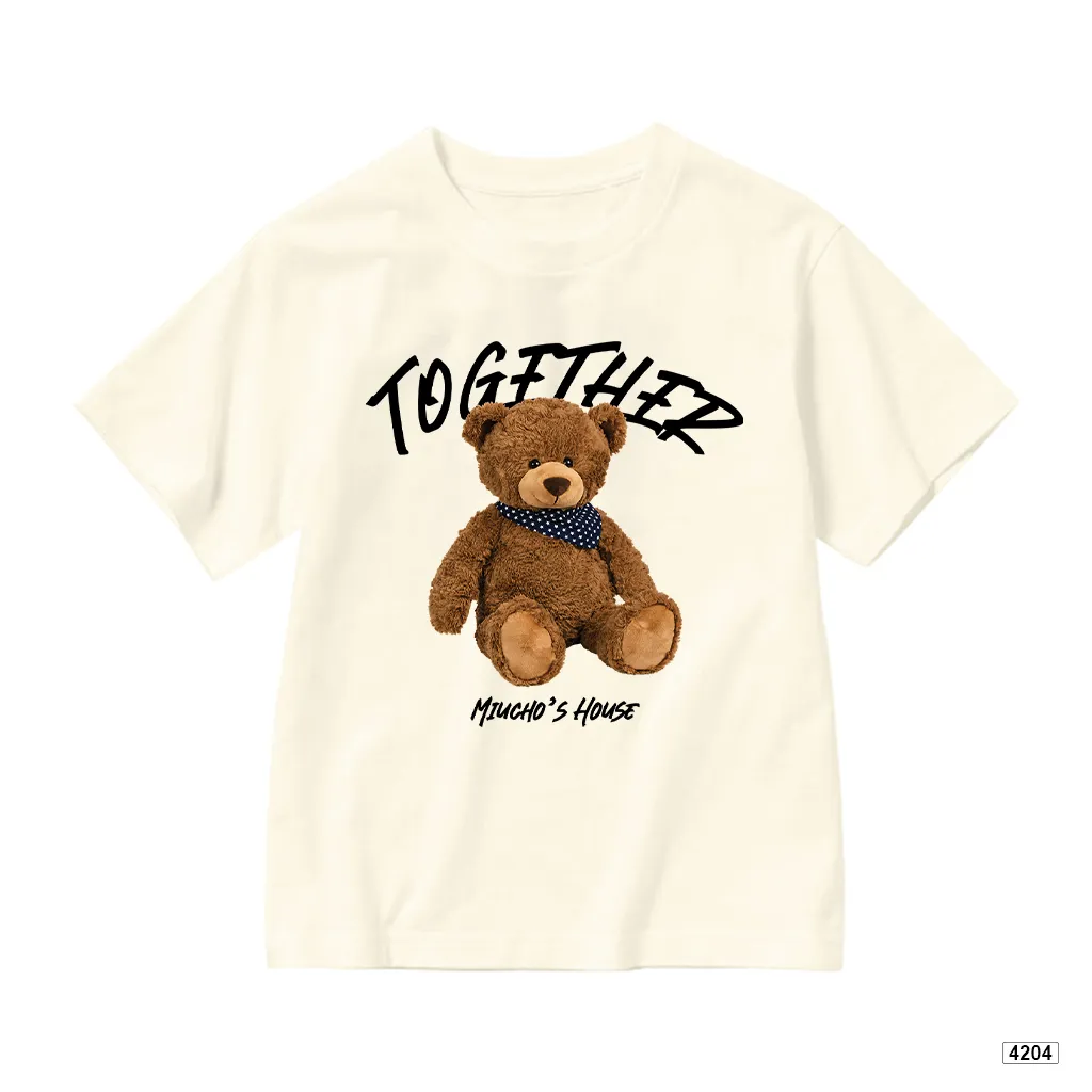 Áo thun mẹ và bé Teddy Together Kado 4204_thumbnail_9