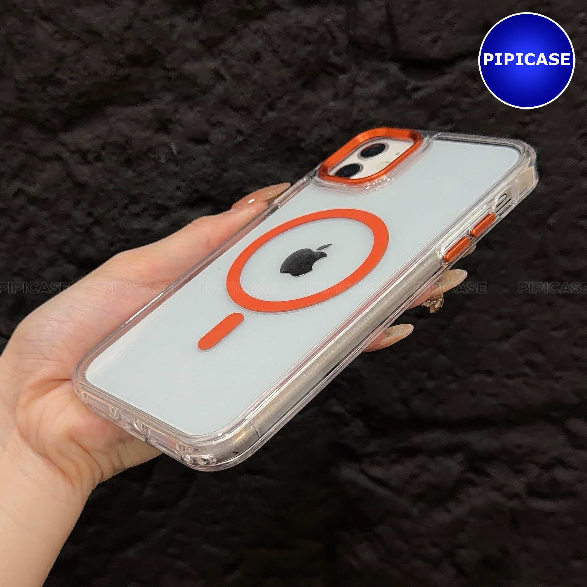 Ốp Lưng iPhone 11 - Eco - Cam_thumbnail_3