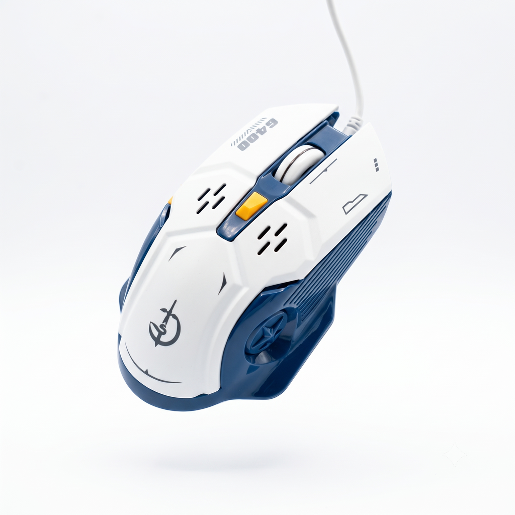Chuột Gaming Velocity G400 Thiết Kế Công Thái Học LED RGB_thumbnail_2