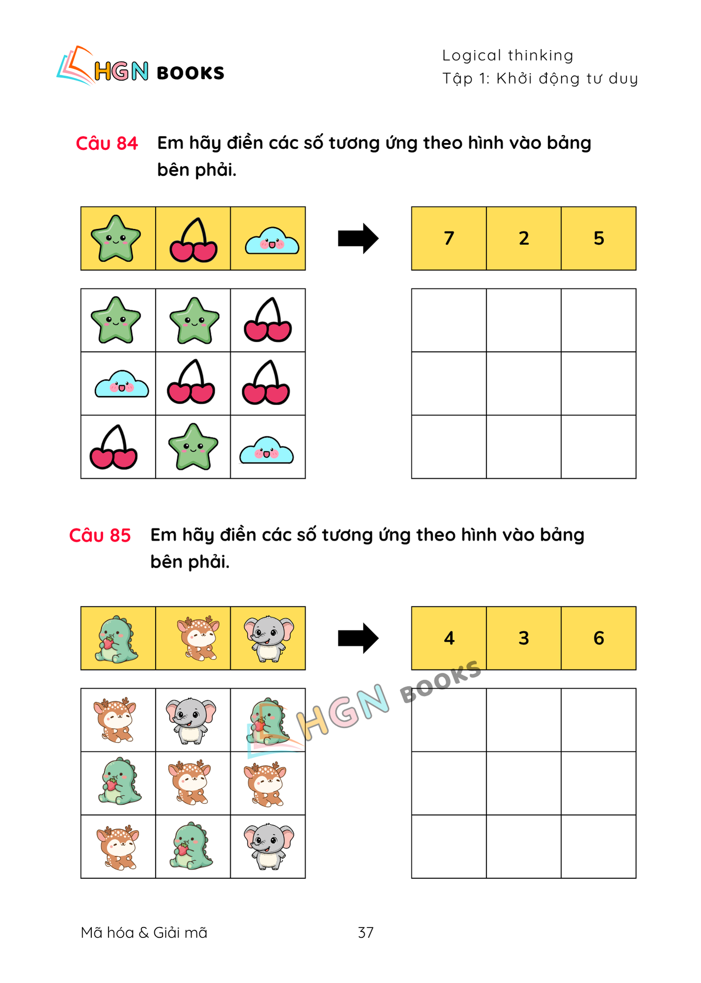 Logical Thinking Tập 1 - Khởi động tư duy_thumbnail_3