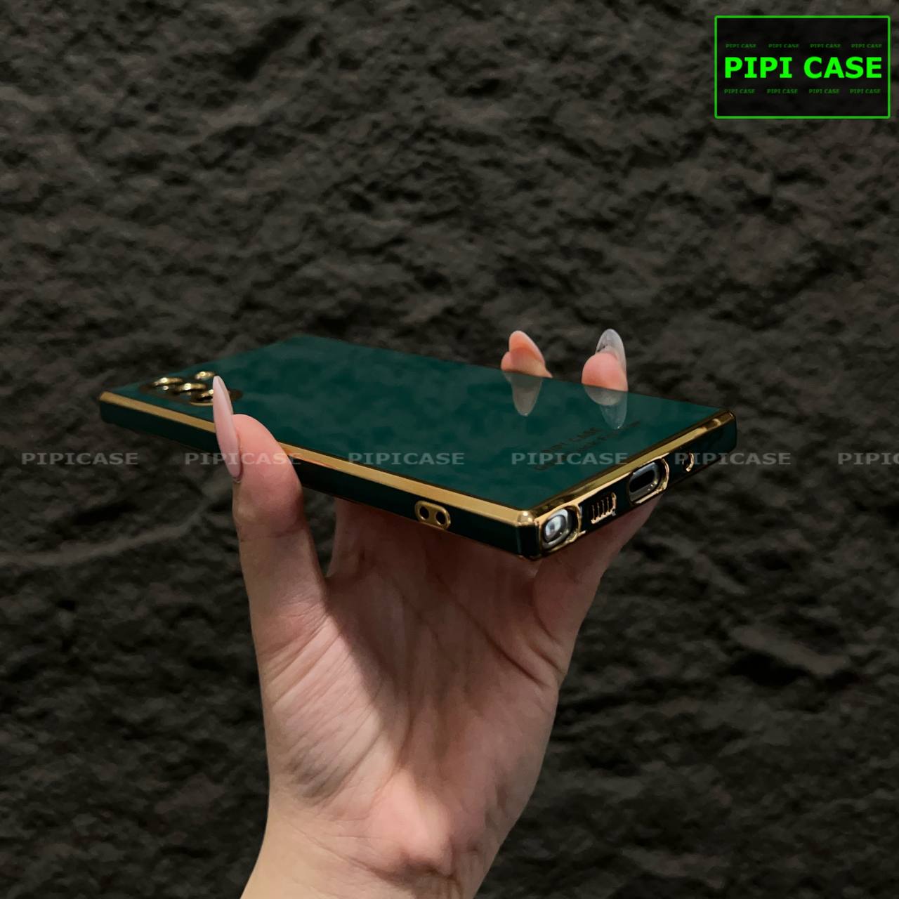 Ốp Lưng Samsung Note 10 5G - Royal - Xanh Lá_thumbnail_3