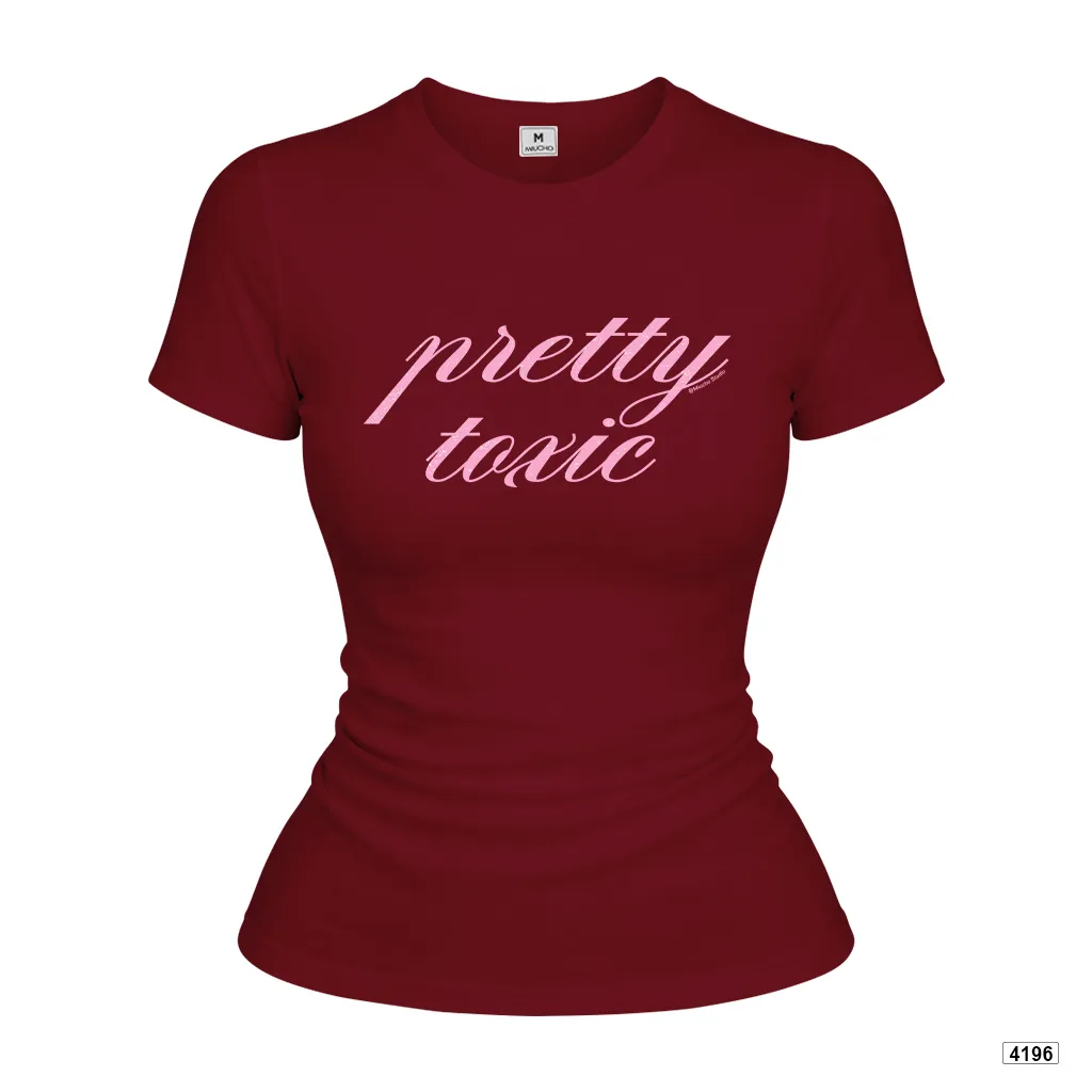 Áo thun babytee nữ form ôm tôn body Pretty girl Beezy 4196_thumbnail_13