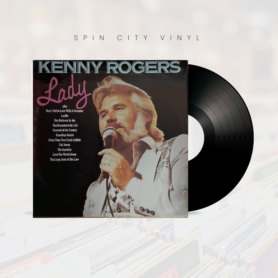 KENNY ROGERS - LADY 