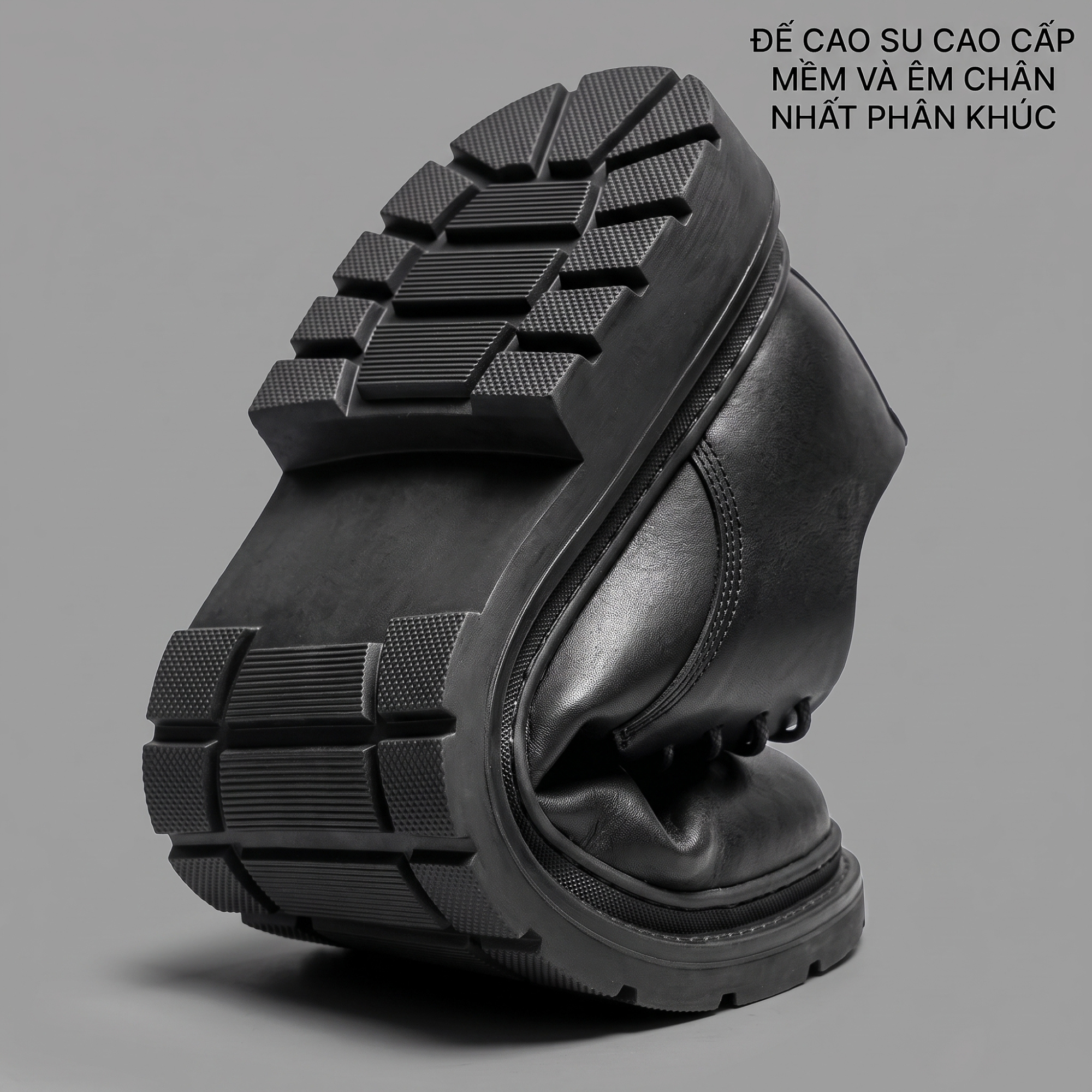 Giày da cao cấp CS071