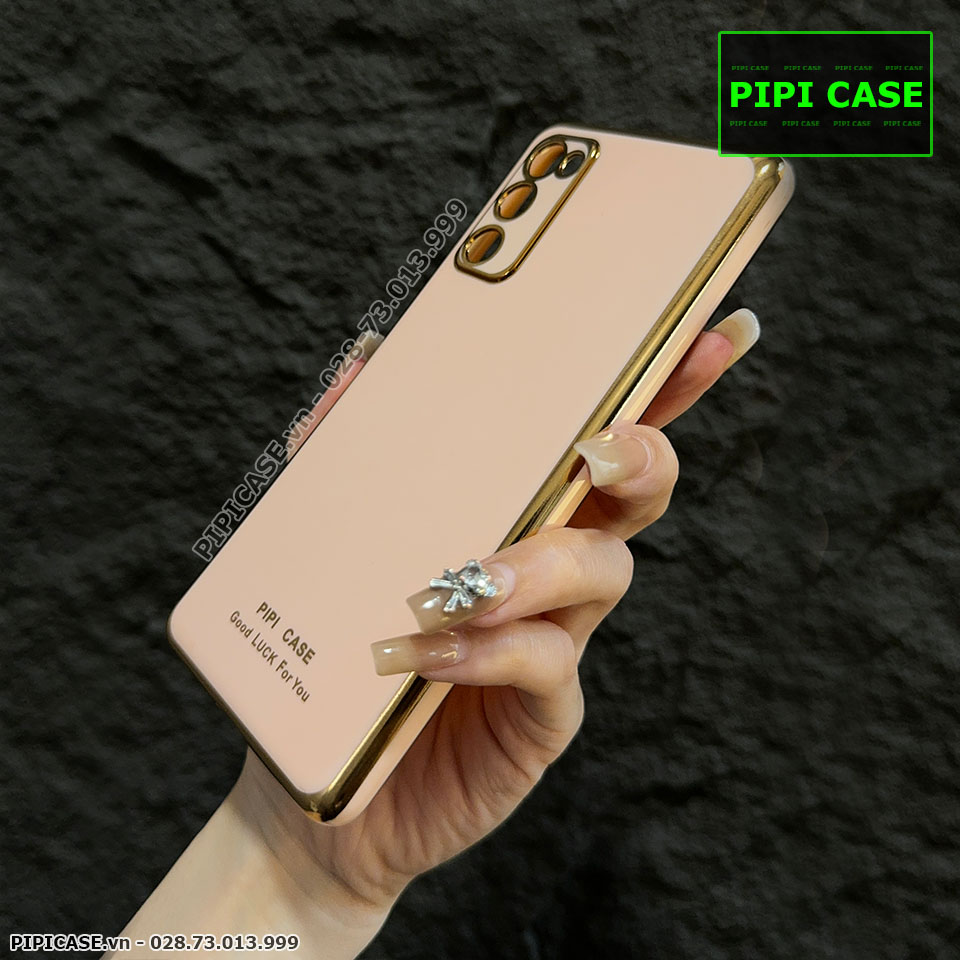 Ốp Lưng Samsung S20 FE 5G - Royal - Rose Gold_thumbnail_3