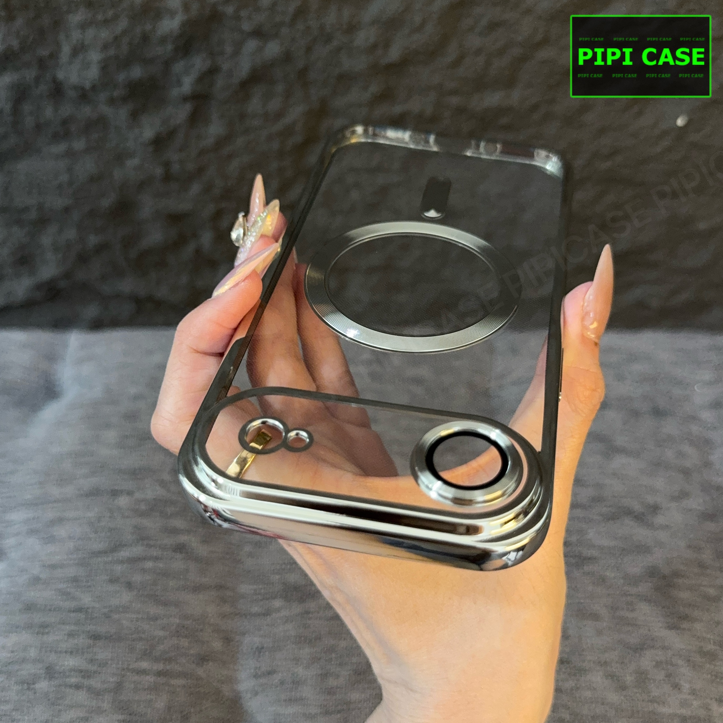 Ốp Lưng iPhone Air - VCA - Bạc_thumbnail_2