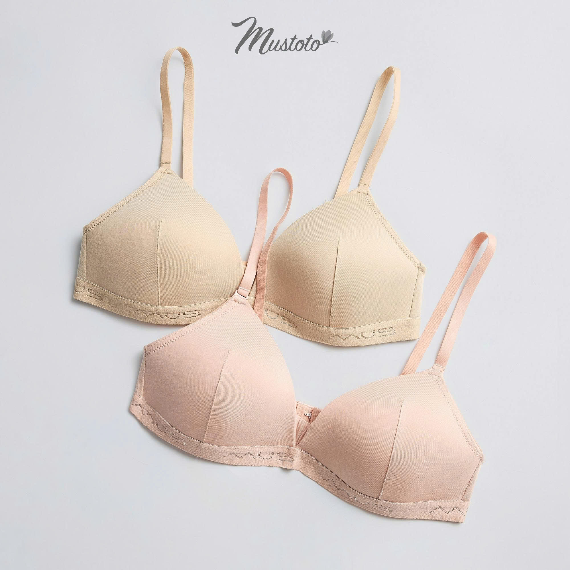 J140 ÁO BRA MUSTOTO MA2801
