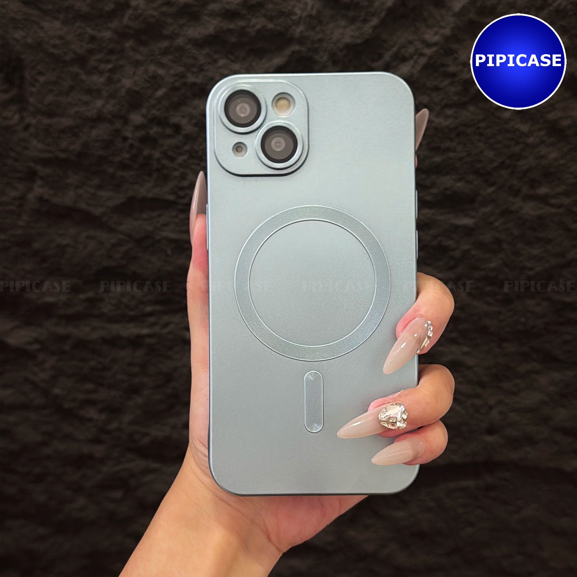 Ốp Lưng iPhone 13 - Ops - Xanh Nhạt_thumbnail_1