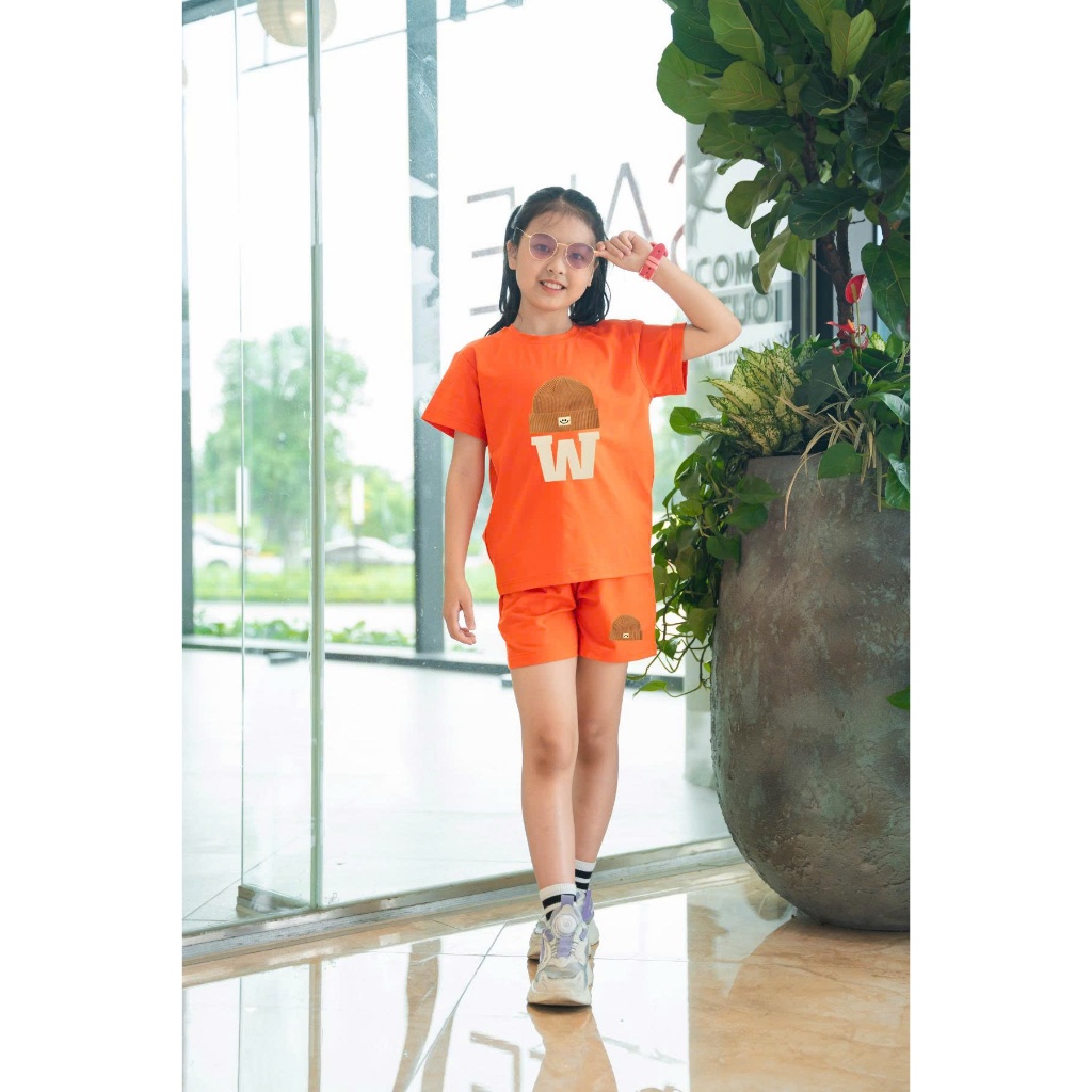 [XẢ KHO BỘ BÉ GÁI SIZE 140] Bộ đồ cho bé gái nhiều mẫu - Quần áo bé gái từ 26-30kg - Loza Kids XB006_thumbnail_7
