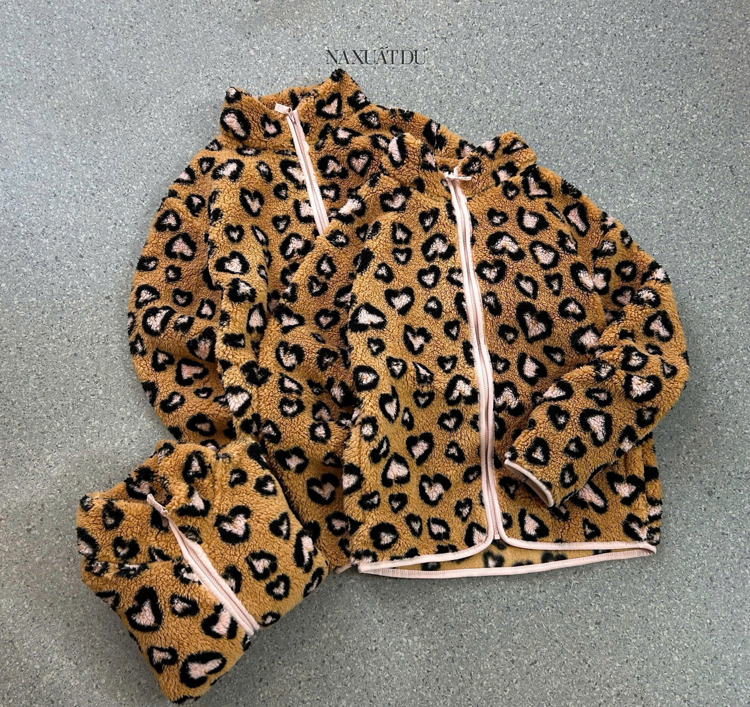 Áo lông kids - A111 (SALE)