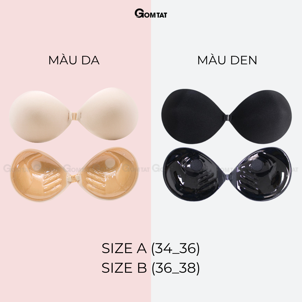 Áo dán cúp ngực bàn tay mút 3cm SA-0127_thumbnail_10