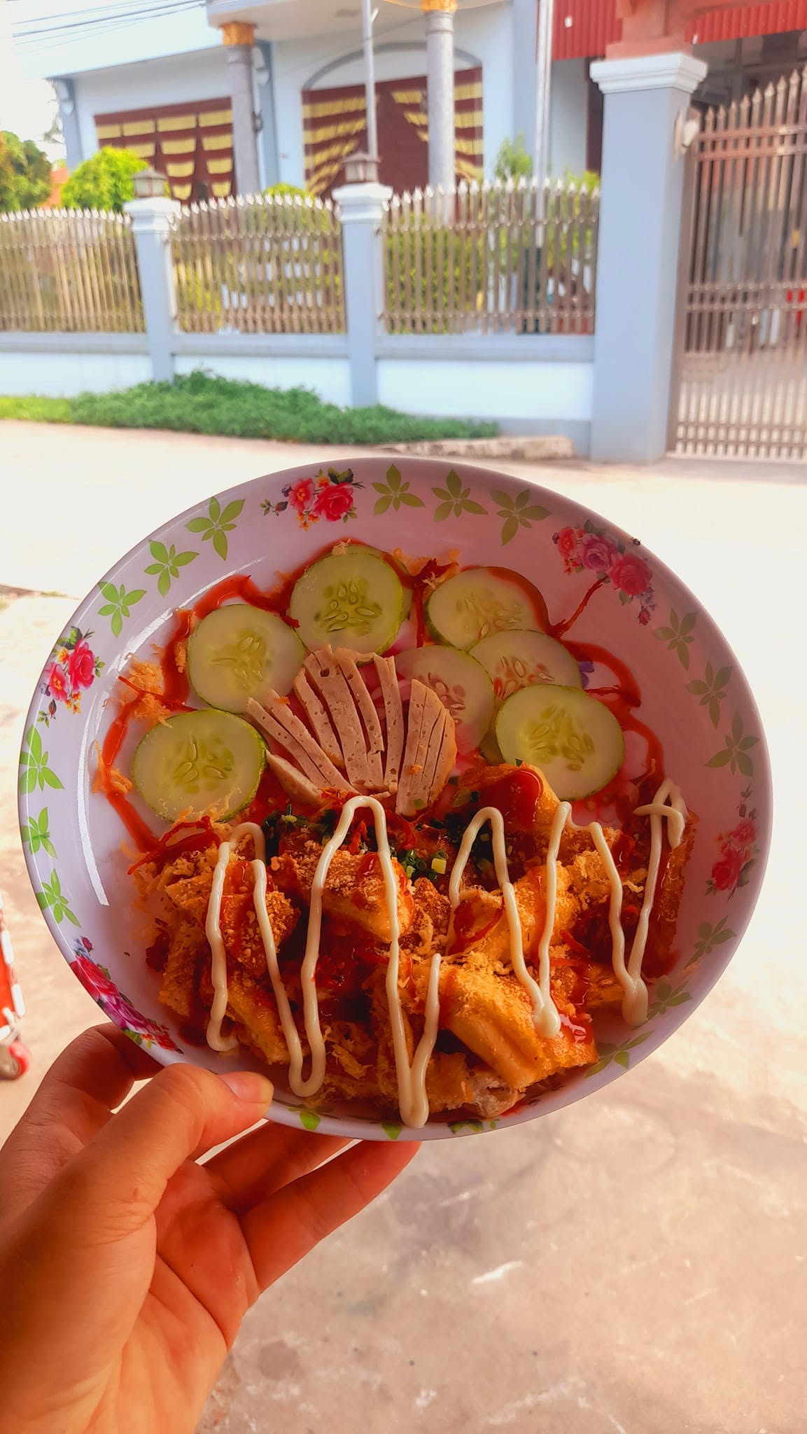 bánh mì muối ớt công thức của cô Thơm đỉnh quá trời_2