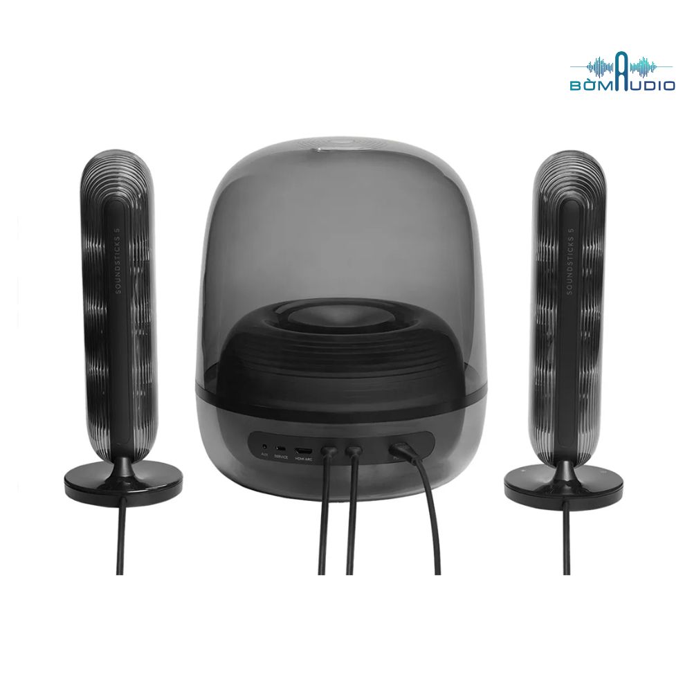Loa Bluetooth HARMAN KARDON SOUNDSTICKS 5 (NEW OPENBOX)_thumbnail_5