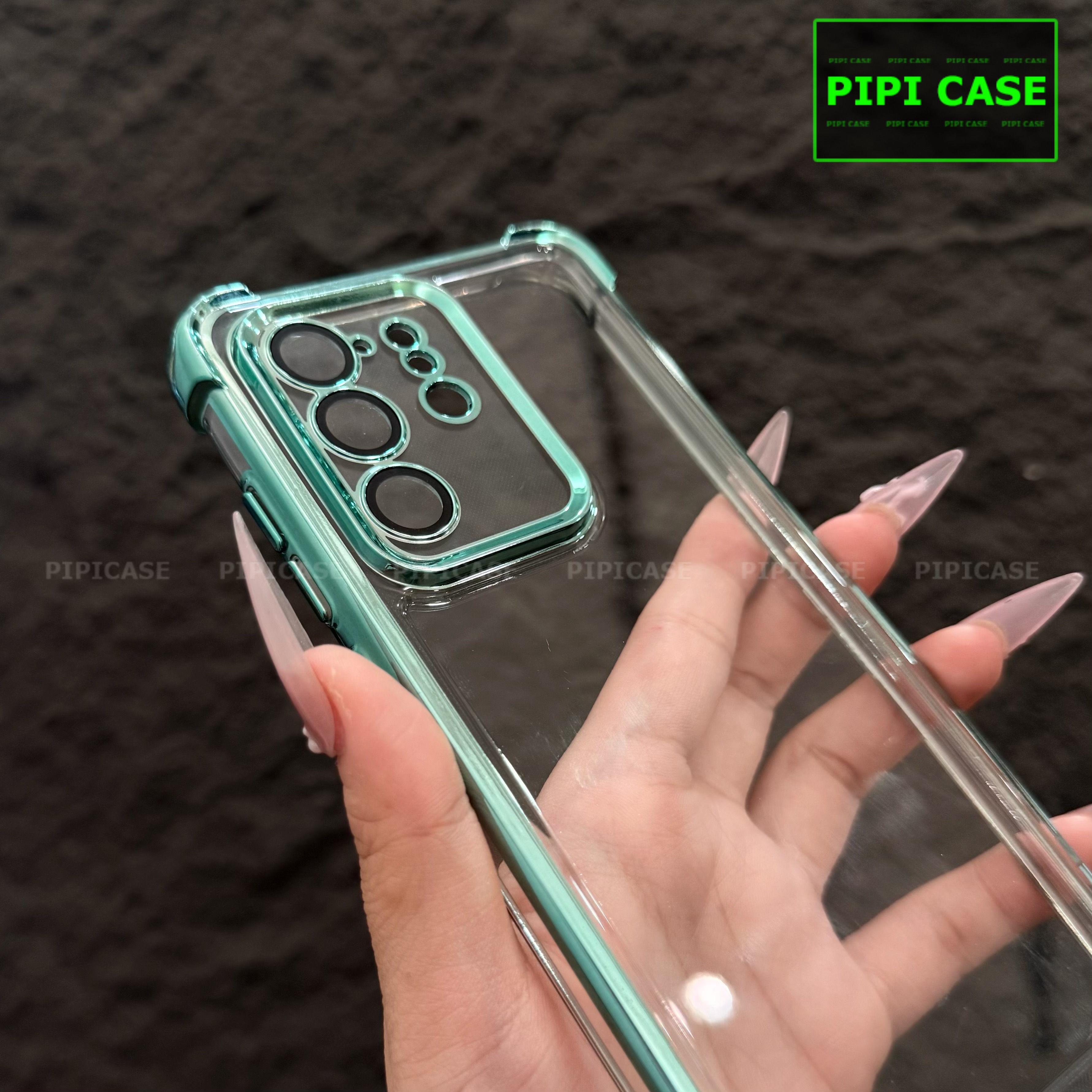 Ốp Lưng Samsung S20 Ultra 5G - Gu - Xanh Lá_thumbnail_2