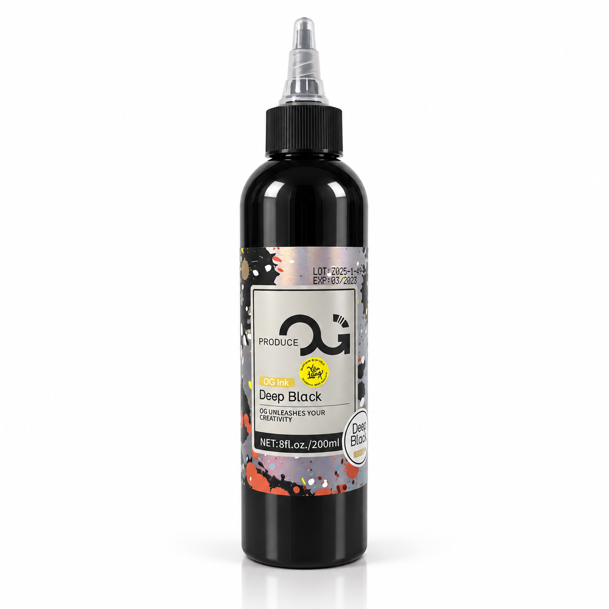 OG Super Black - OG Ink