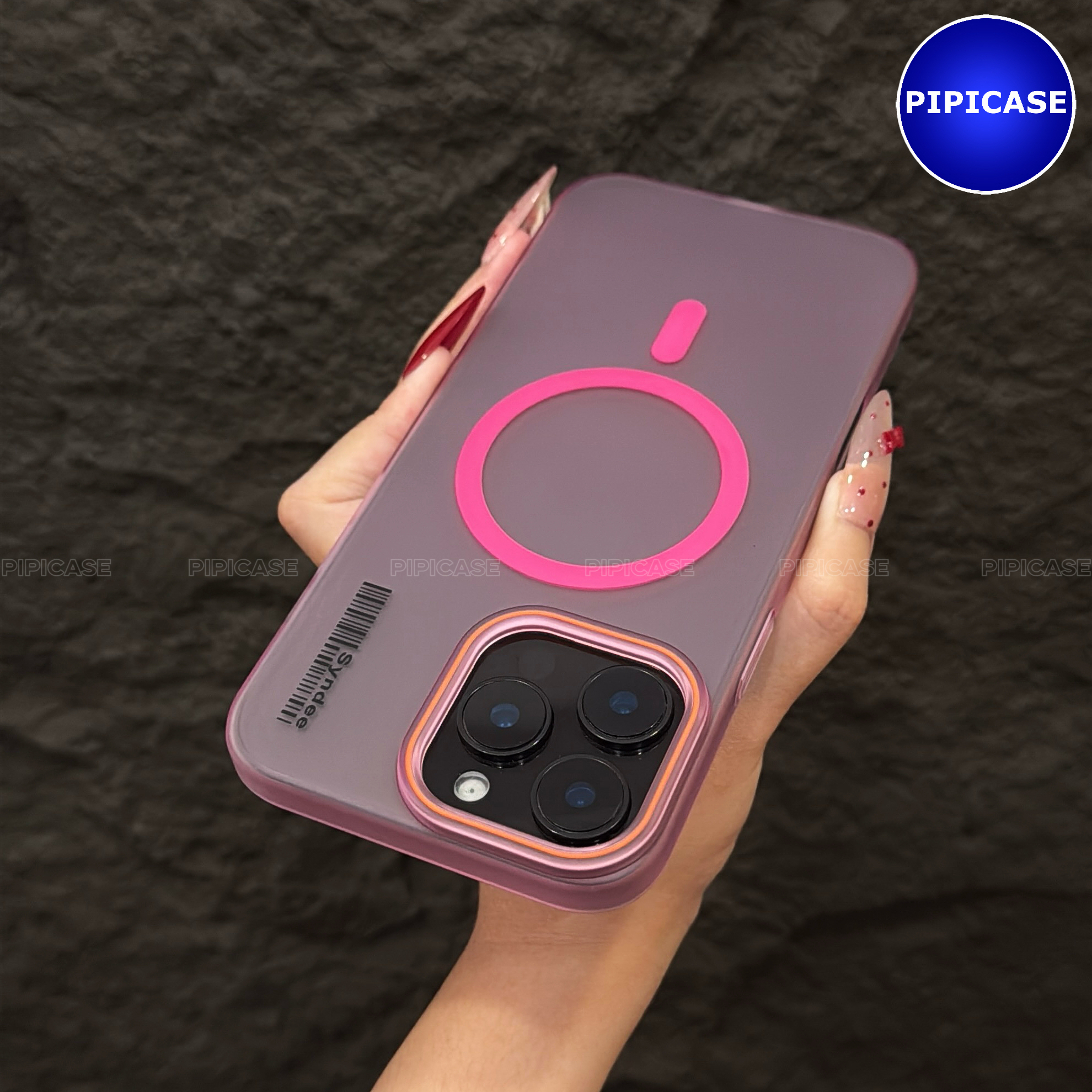 Ốp Lưng iPhone 16 Pro Max - Syndee - Hồng_thumbnail_10