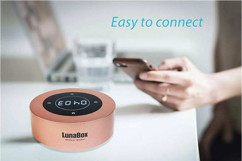 Loa bluetooth mini Lunabox - X002LPM03X-GR & PK & YL_thumbnail_7