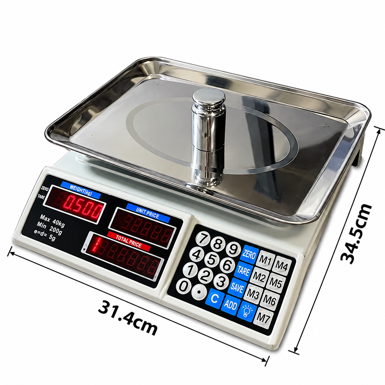 Cân điện tử tính tiền 40KG_thumbnail_2
