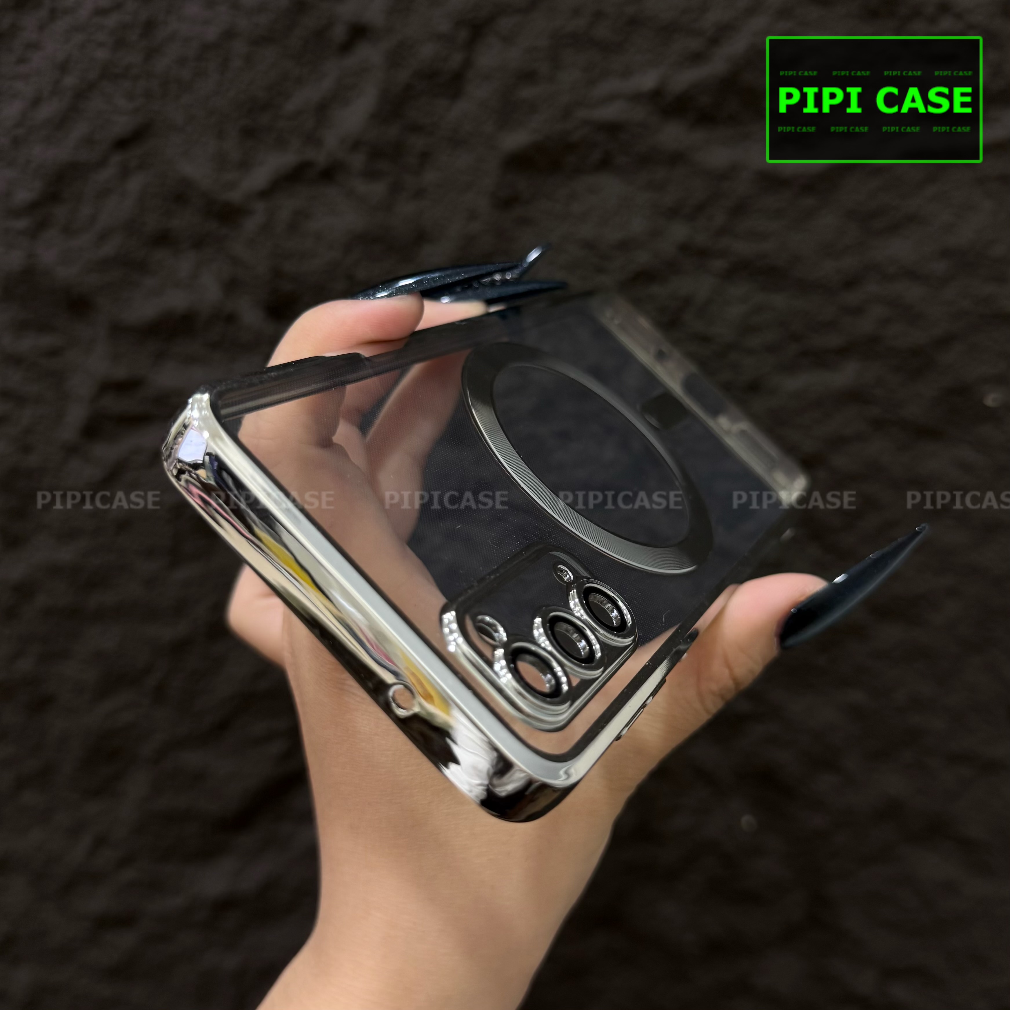 Ốp Lưng Samsung S20 5G - Ticker - Bạc_thumbnail_1