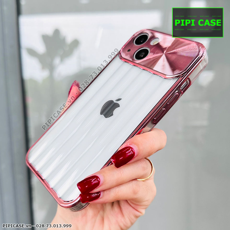 Ốp Lưng iPhone 14 - Cin - Hồng_thumbnail_2